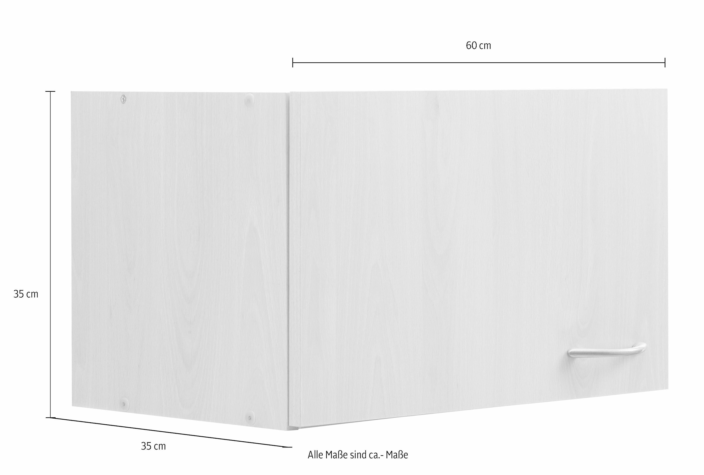 wiho Küchen Kurzhängeschrank »Kiel«, 60 cm breit kaufen bei OTTO