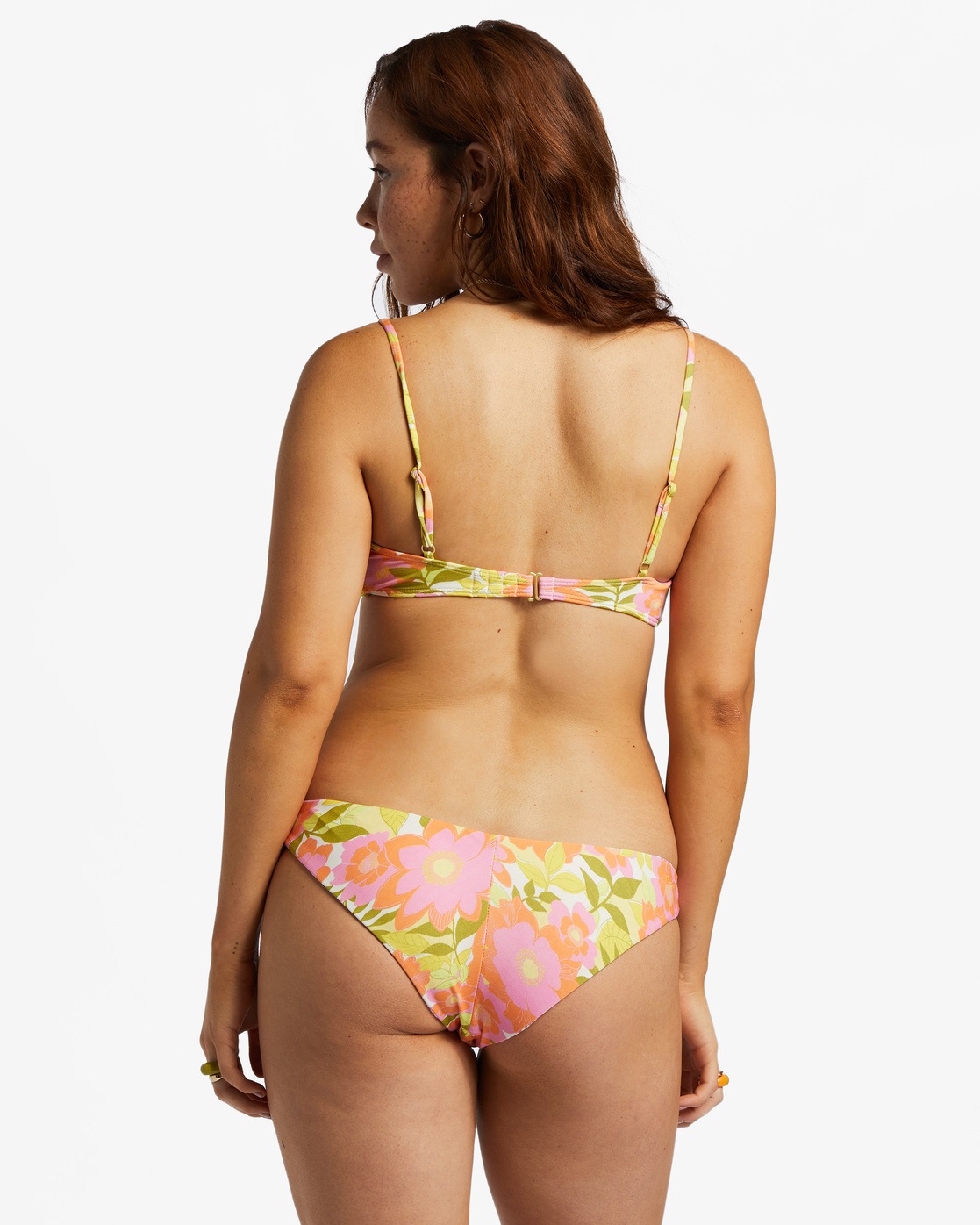 Billabong Bandeau-Bikini-Top »Summer Folk«