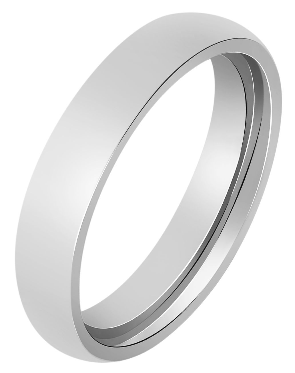 Adelia´s Fingerring »Herren Ring aus Edelstahl«