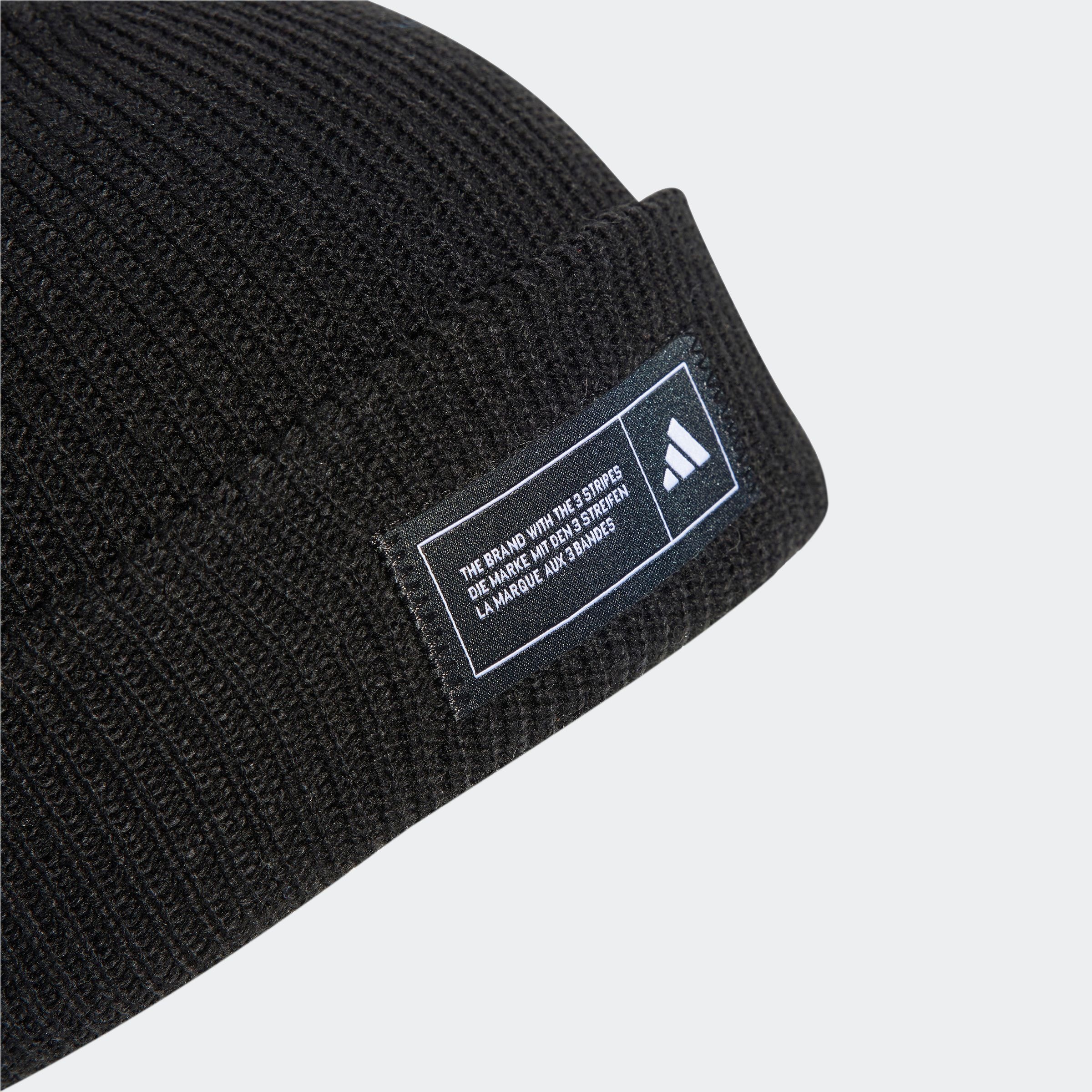 adidas Performance Beanie »ESS BEANIE CUFF«, Strickmütze