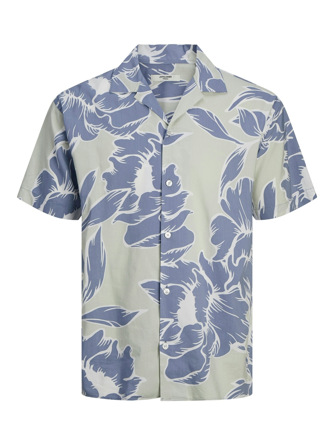 Jack & Jones Hawaiihemd »JPRBLAPALMA RESORT SHIRT S/S SN«
