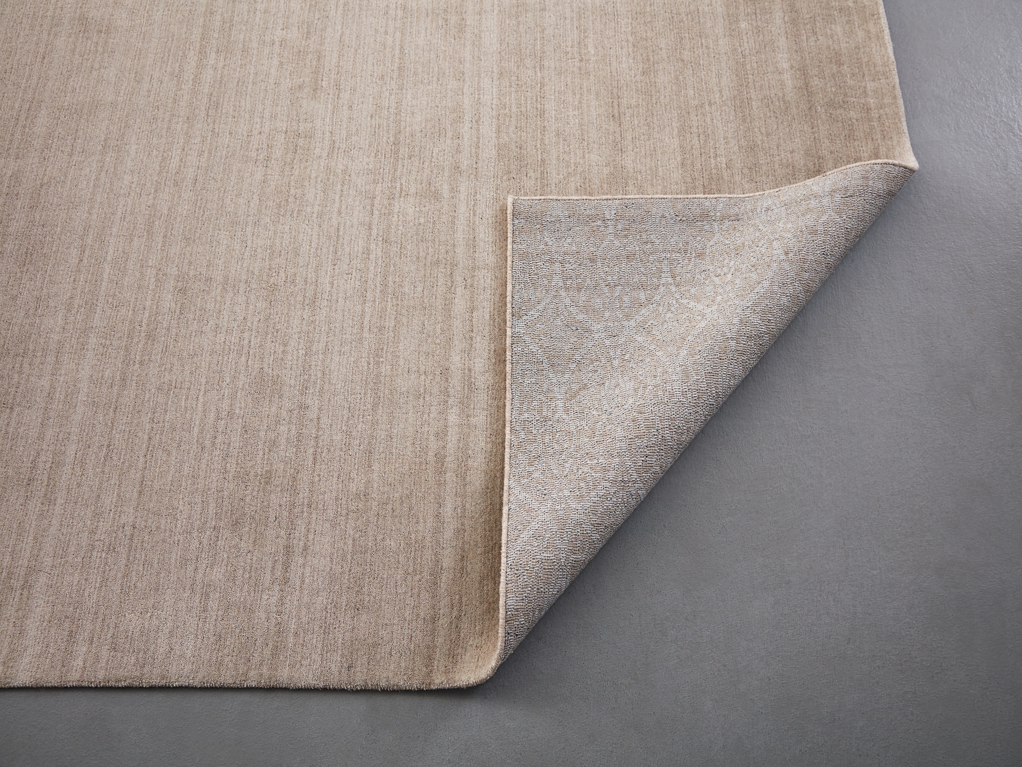 Musterring Teppich »MALIBU«, rechteckig, 8 mm Höhe, exlcusive MUSTERRING DELUXE COLLECTION hochwertige Bambus Viskose