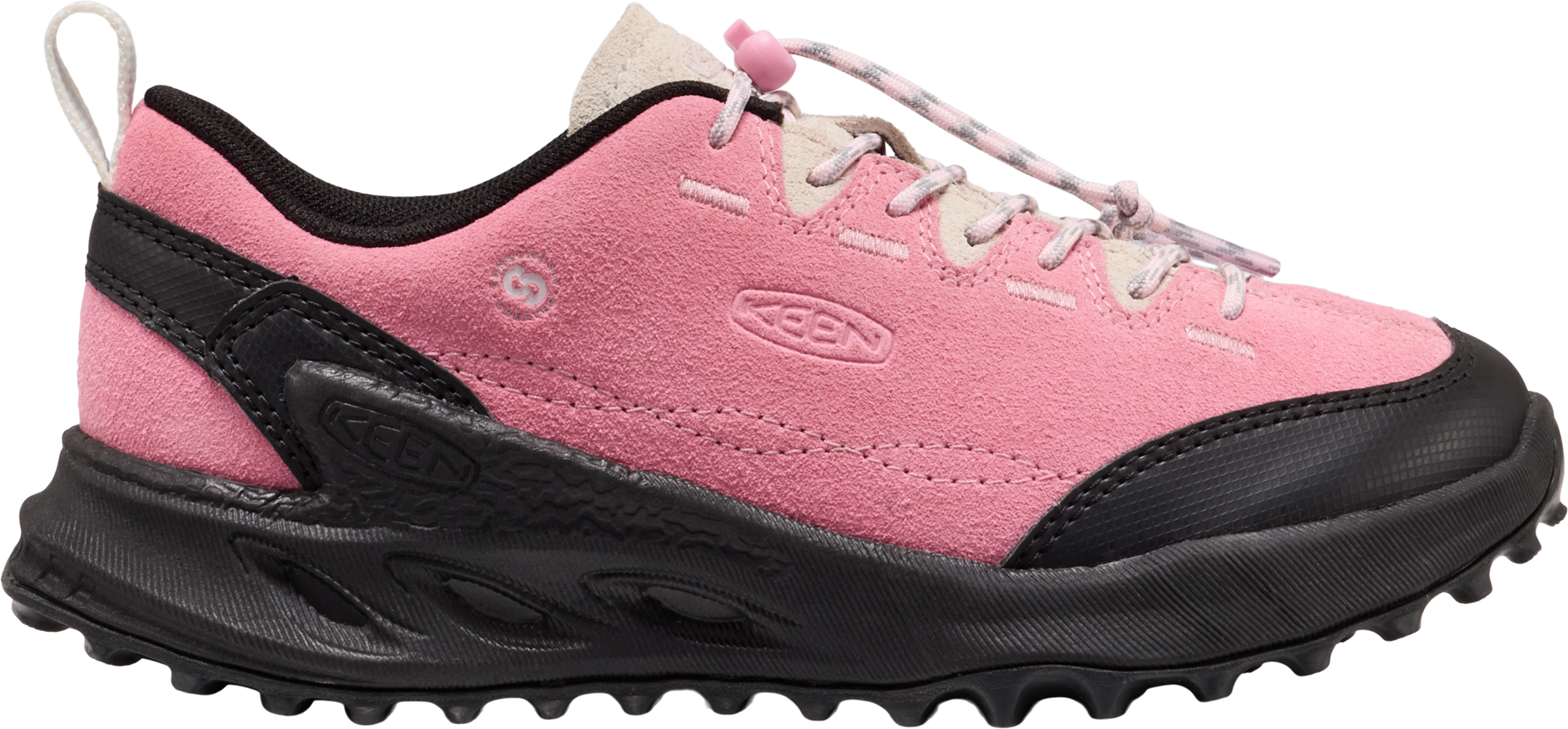 Keen Sneaker »JASPER ZIONIC«  aus Leder, atmungsaktiv