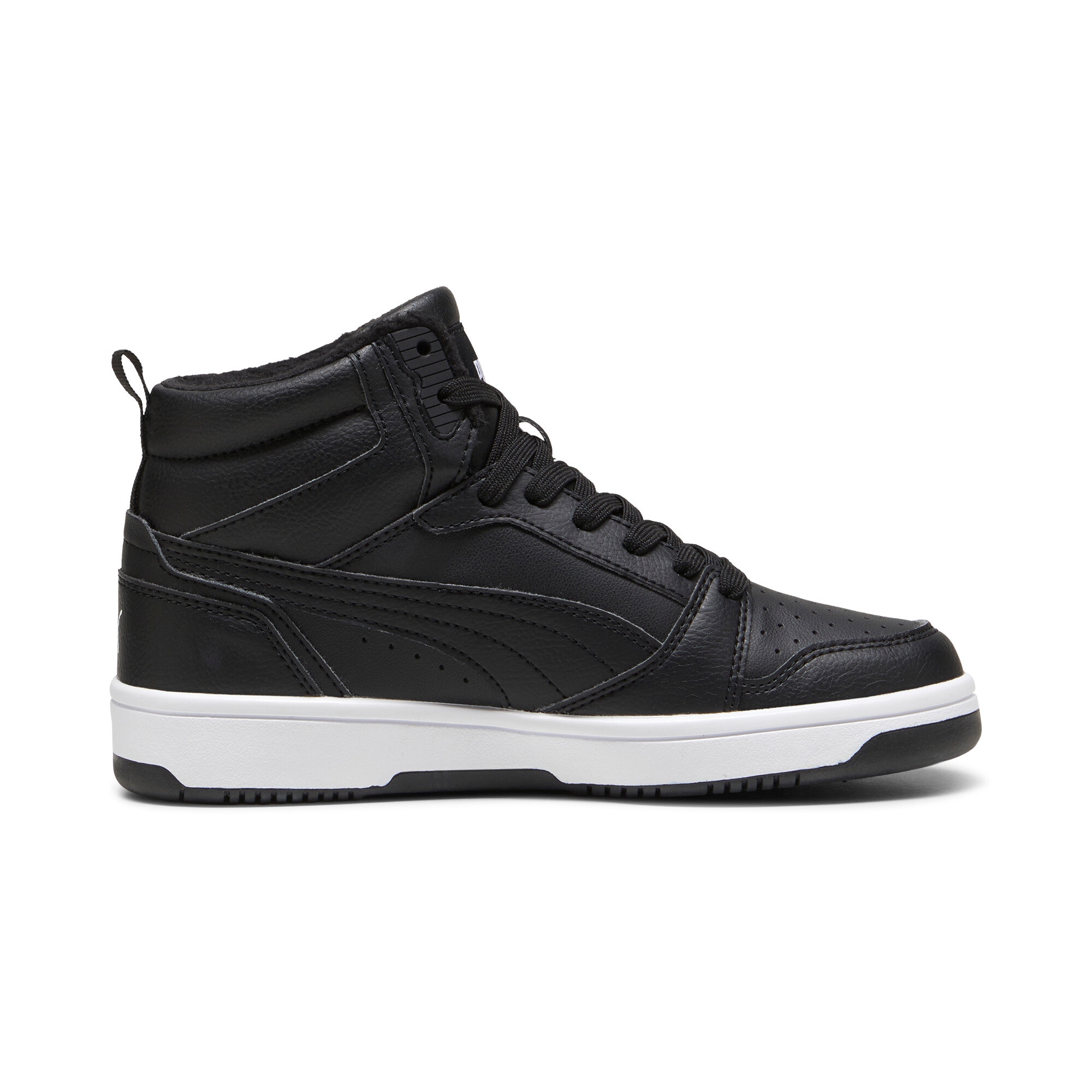 PUMA Winterboots »REBOUND V6 MID WTR JR«, gefüttert