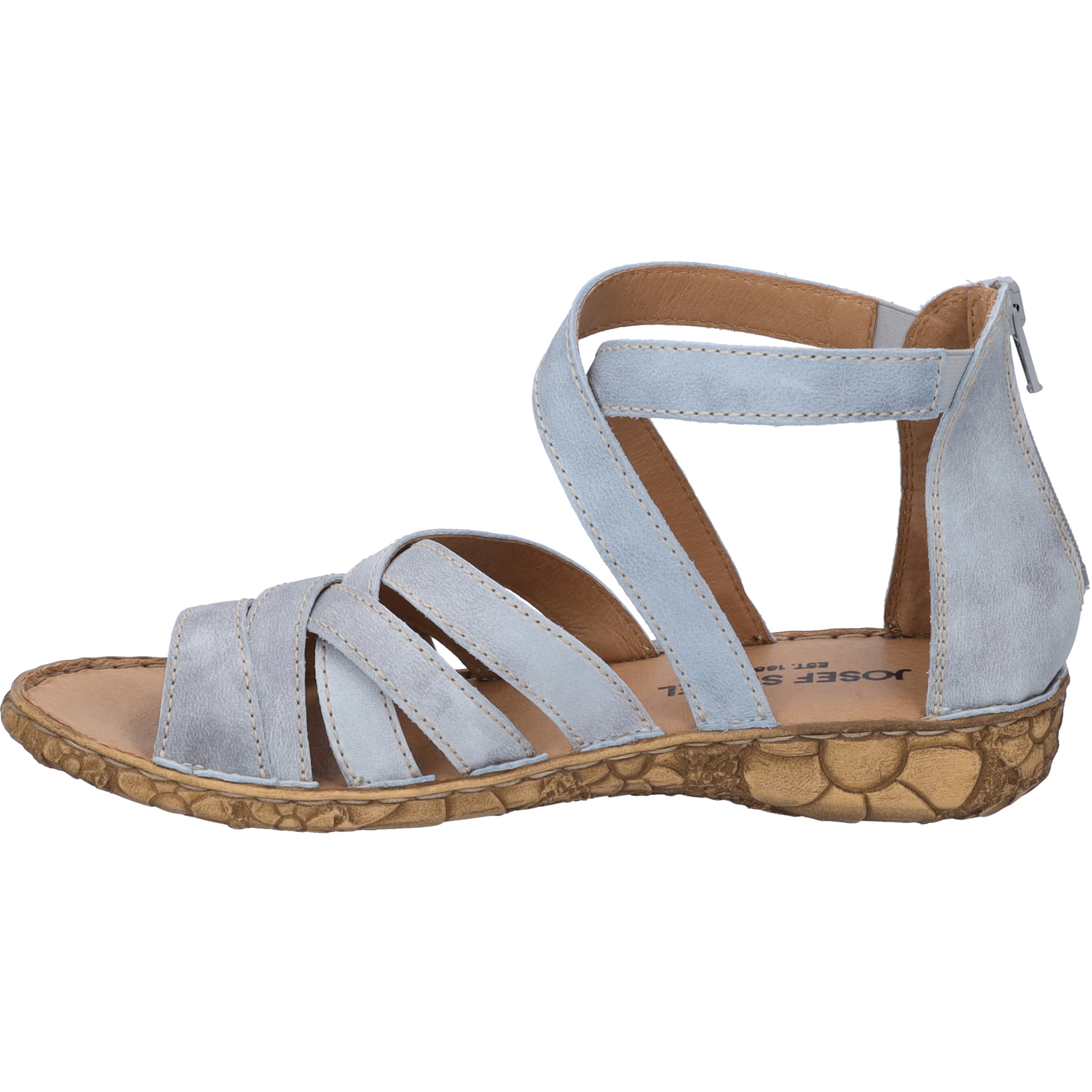 Josef Seibel Sandale »Rosalie 53, skyblue«