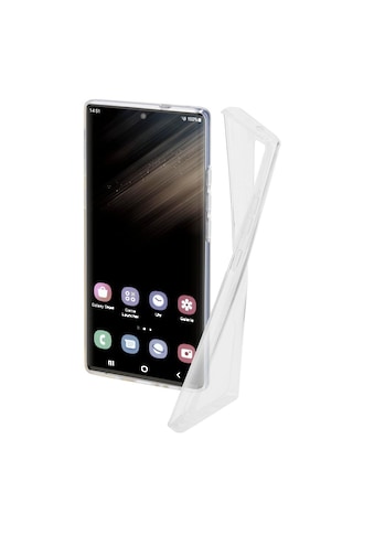 Smartphone-Hülle »"Crystal Clear" für Samsung Galaxy S23 Ultra, Transparent«