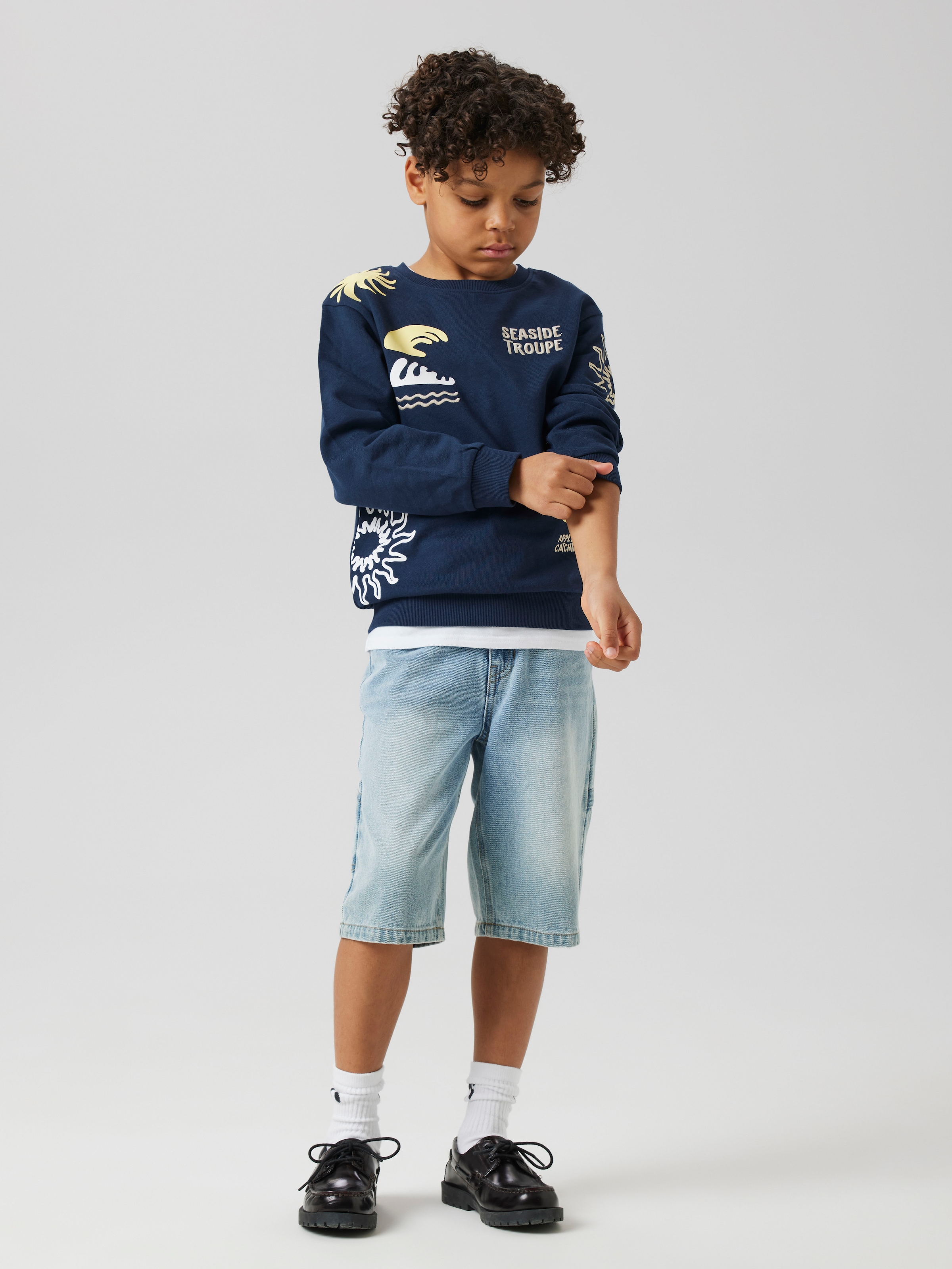 Name It Shorts »NKMRYAN BERMUDA 3800-IM NOOS«