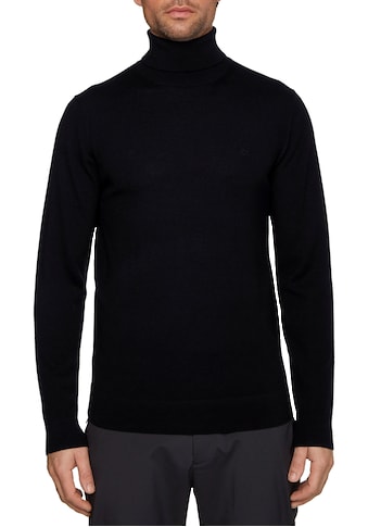 Calvin Klein Rollkragenpullover »SUPERIOR WOOL TURTLE NECK« kaufen