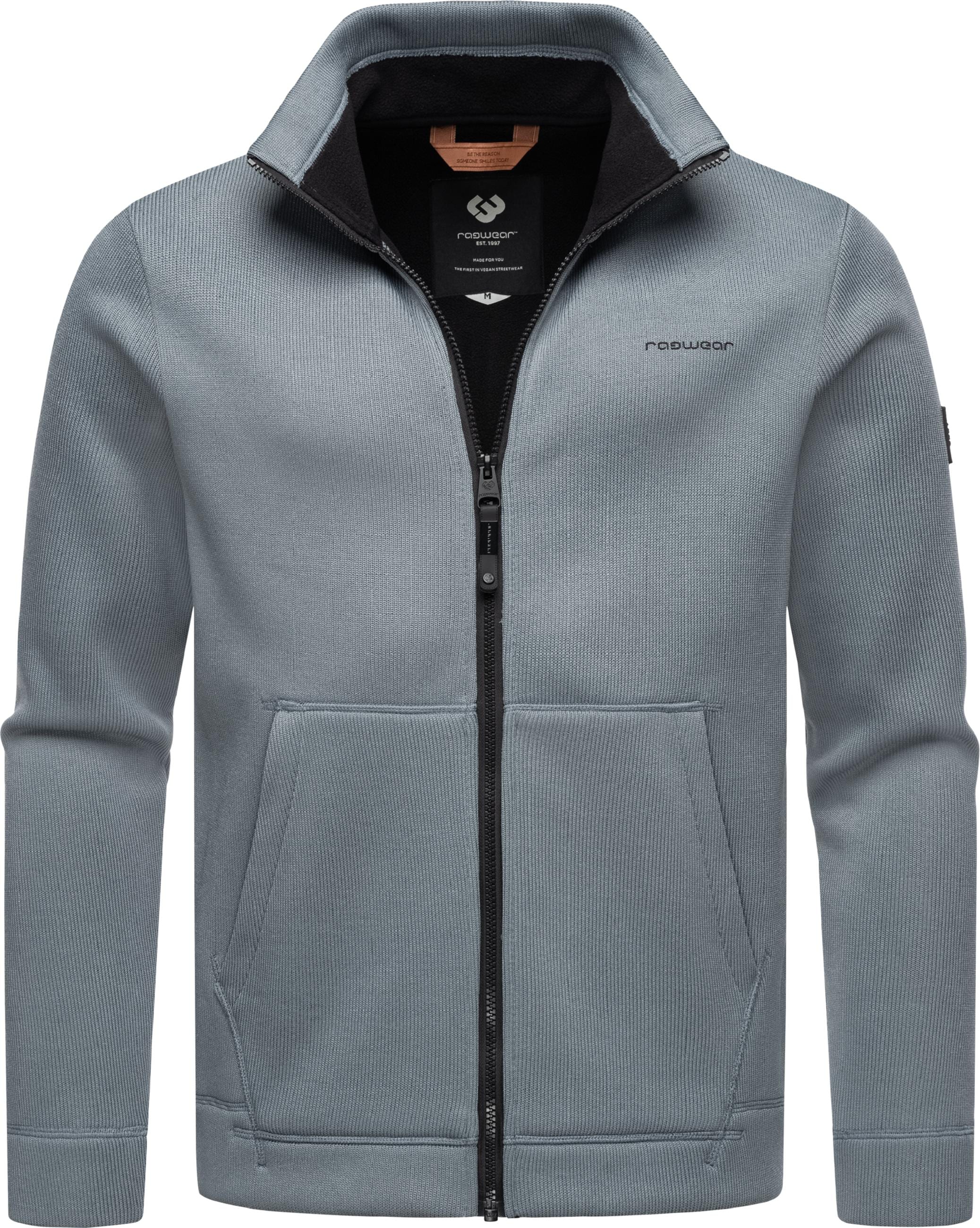 Ragwear Sweatjacke »Sweatjacke Fabbian Collar«