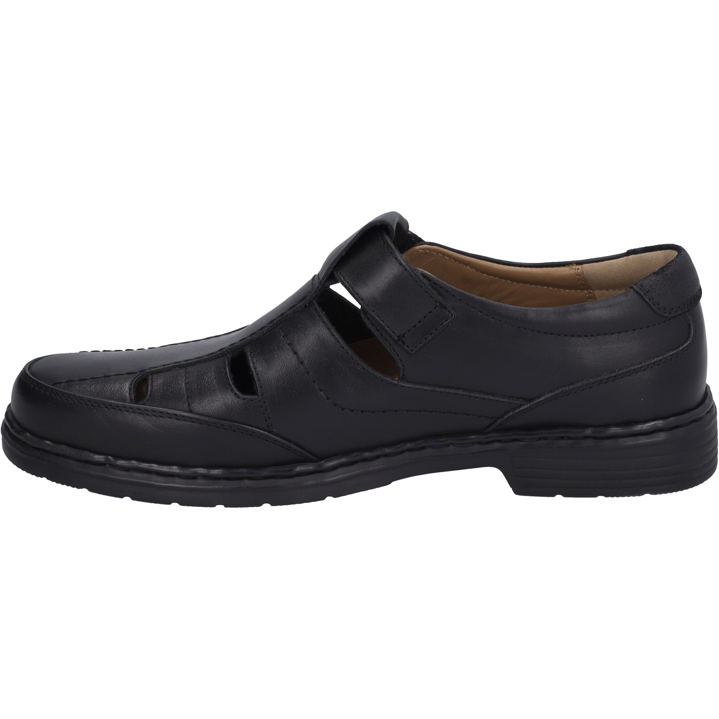 Josef Seibel Slipper »Alastair 08, schwarz«