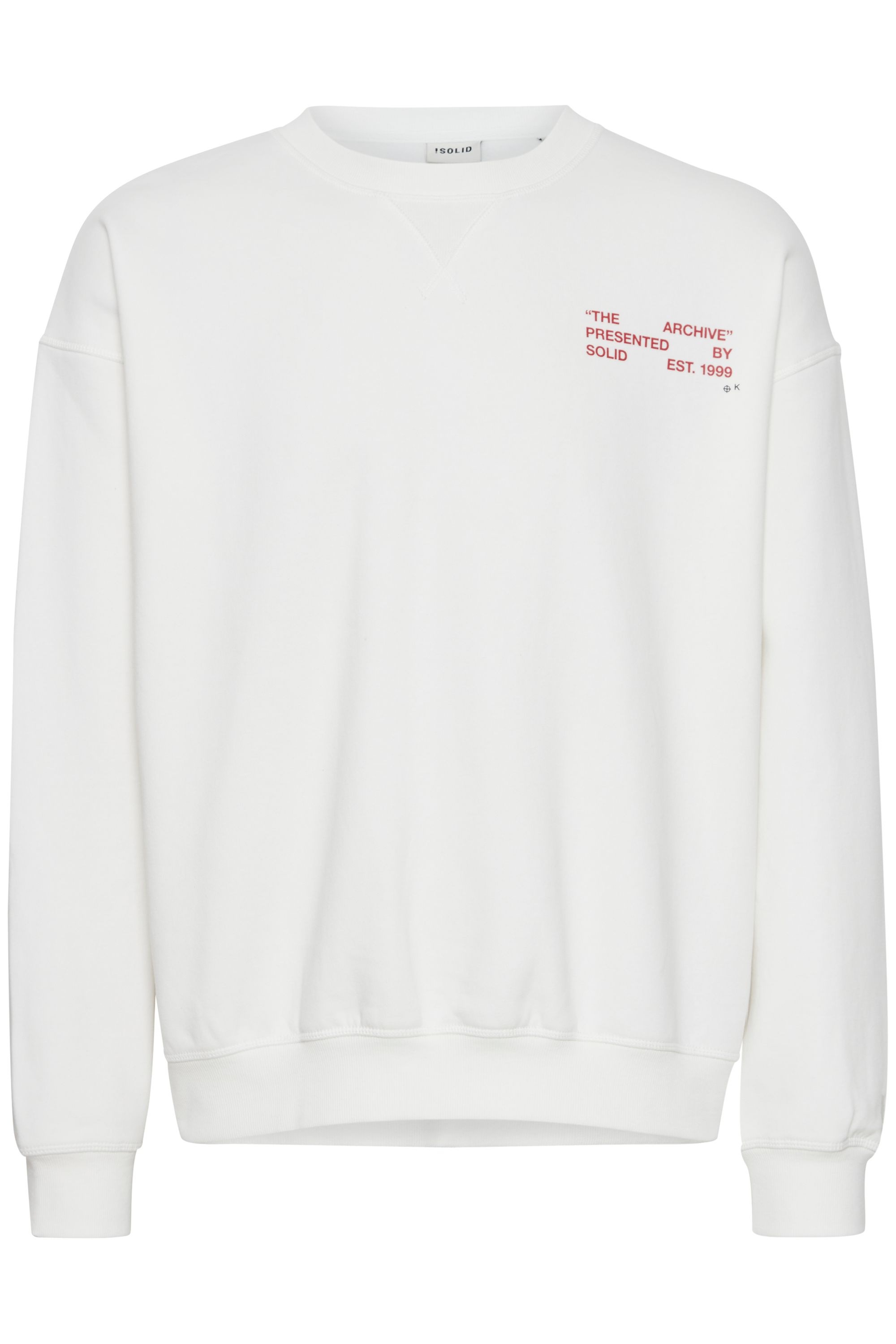 !Solid Sweatshirt »Sweatshirt SDEdyn«
