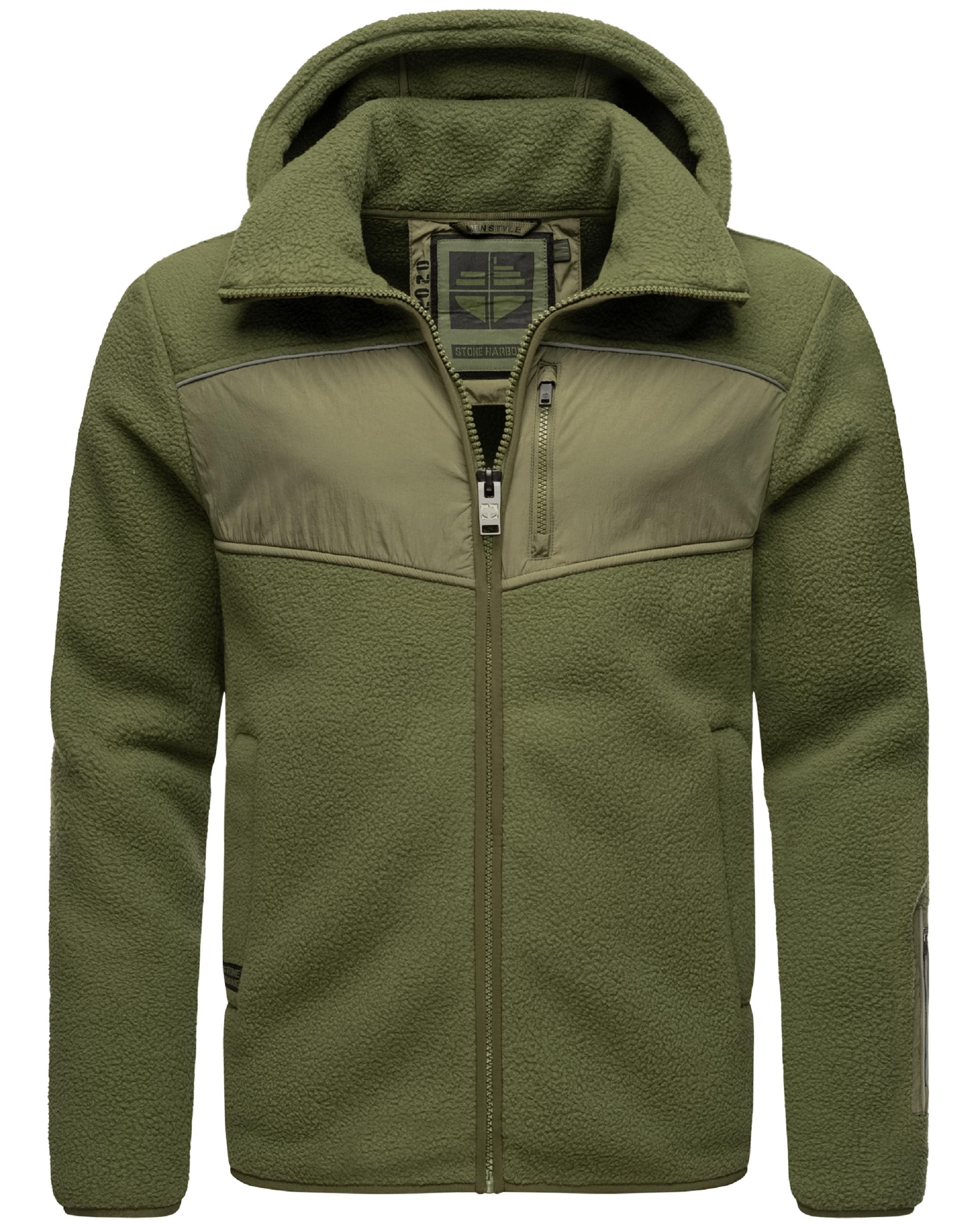 Stone Harbour Sweatjacke »Fleecejacke Illian«