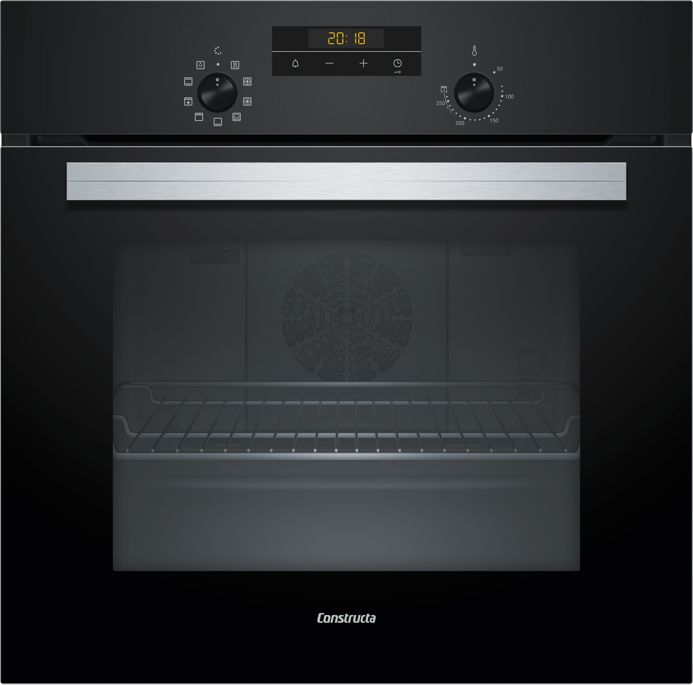 Constructa Einbaubackofen  »CF2M60060«