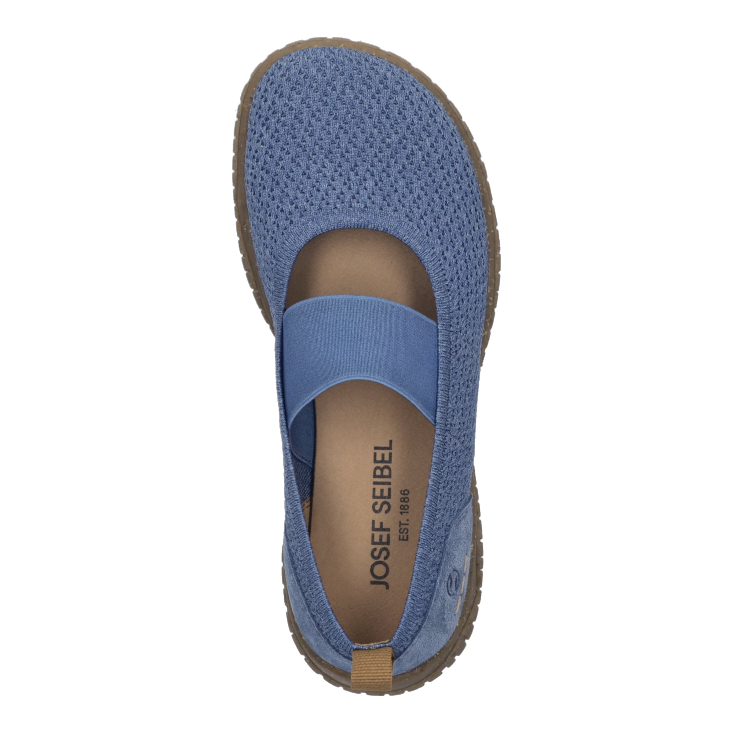 Josef Seibel Ballerina »Wynona 07, slate blue«
