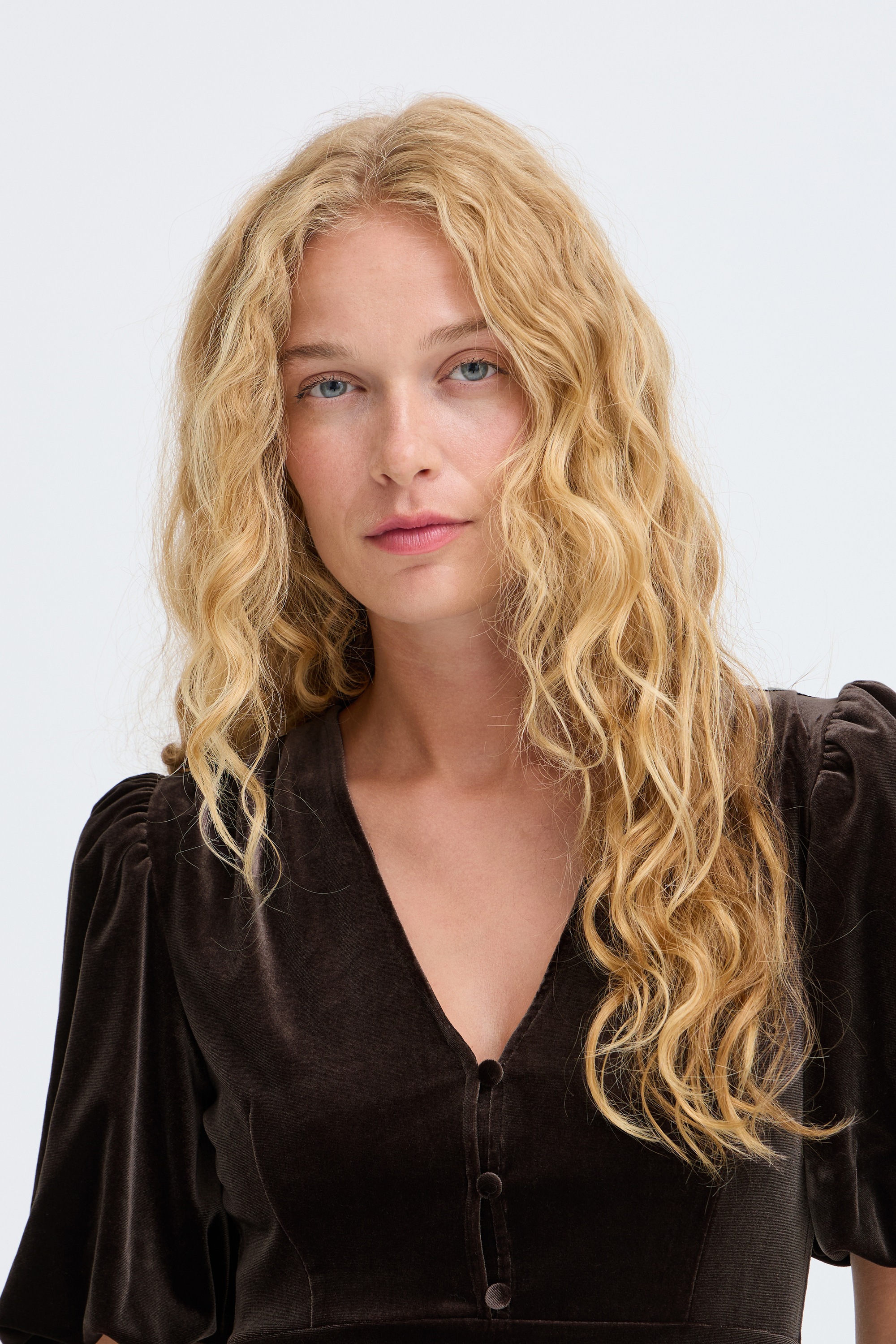 b.young Midikleid »Damen Freizeitkleid BYPERLINA«