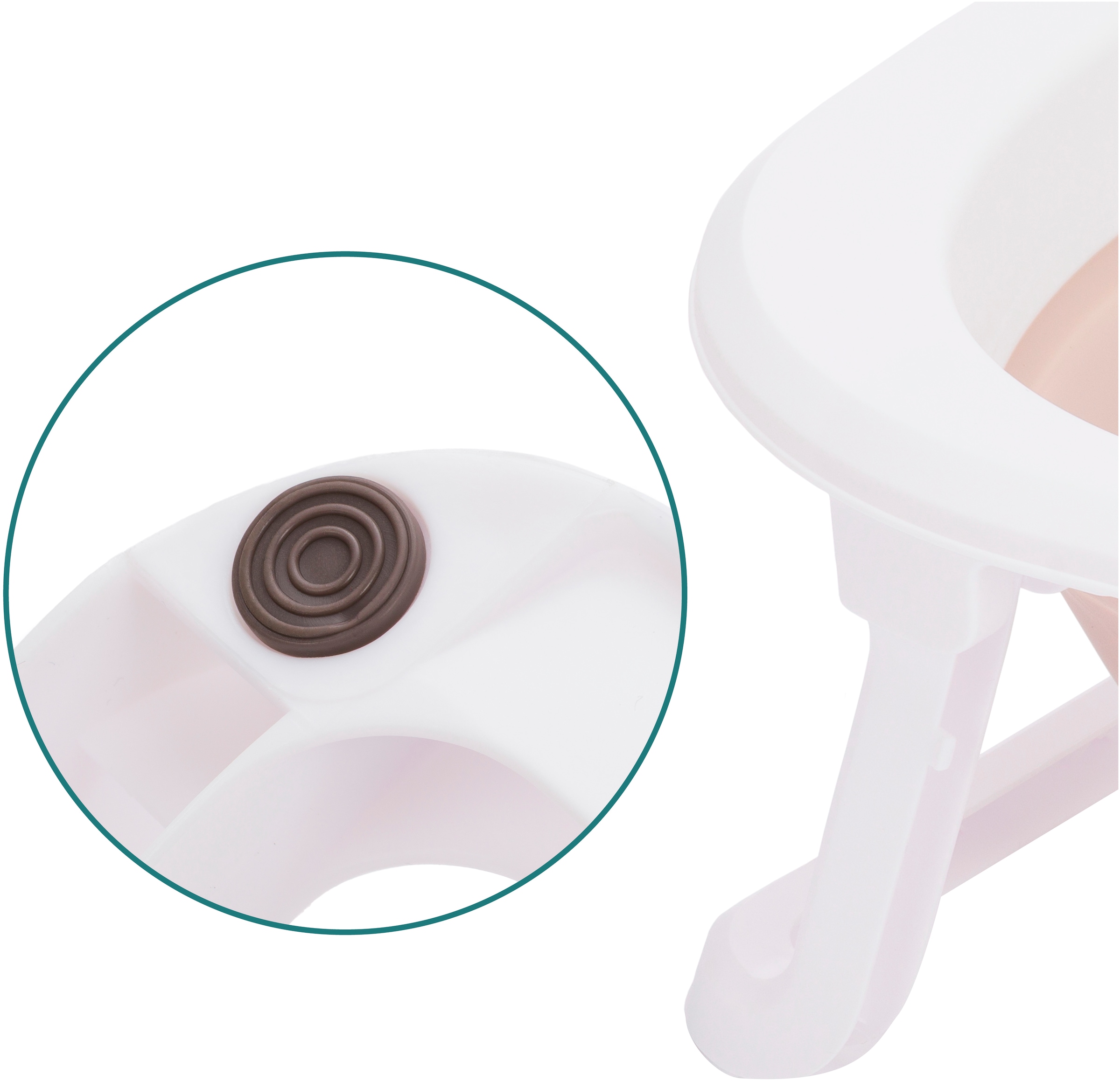 Fillikid Babybadewanne »Faltbadewanne Orca« Höhe 20 cm