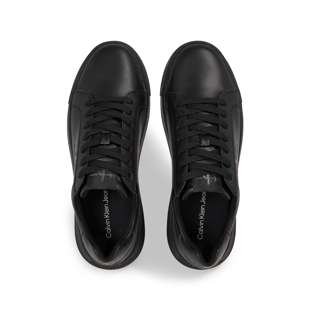 Calvin Klein Jeans Sneaker »CHUNKY CUPSOLE MONO LTH«