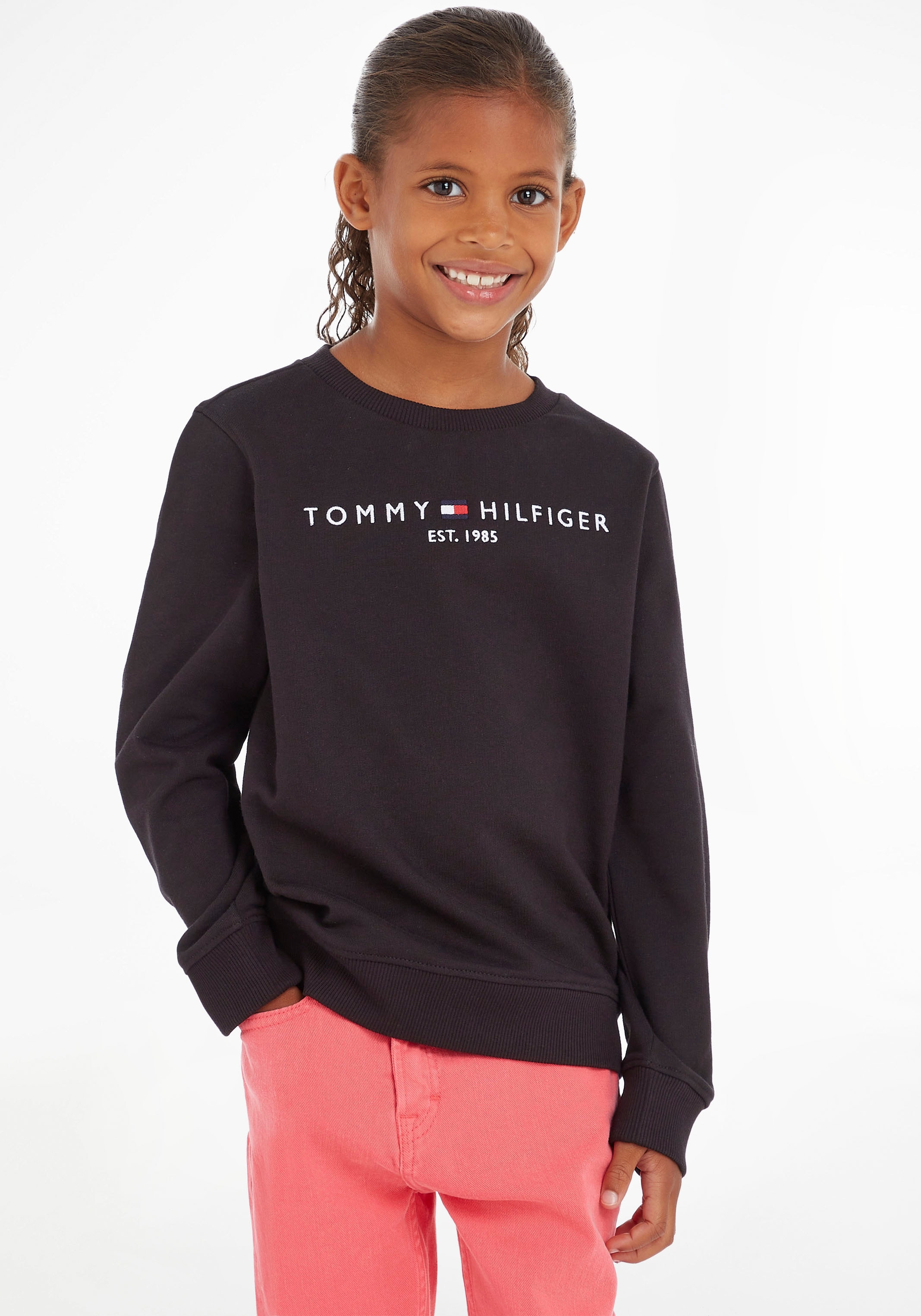 Online Shop im Sweatshirt Hilfiger OTTO Tommy