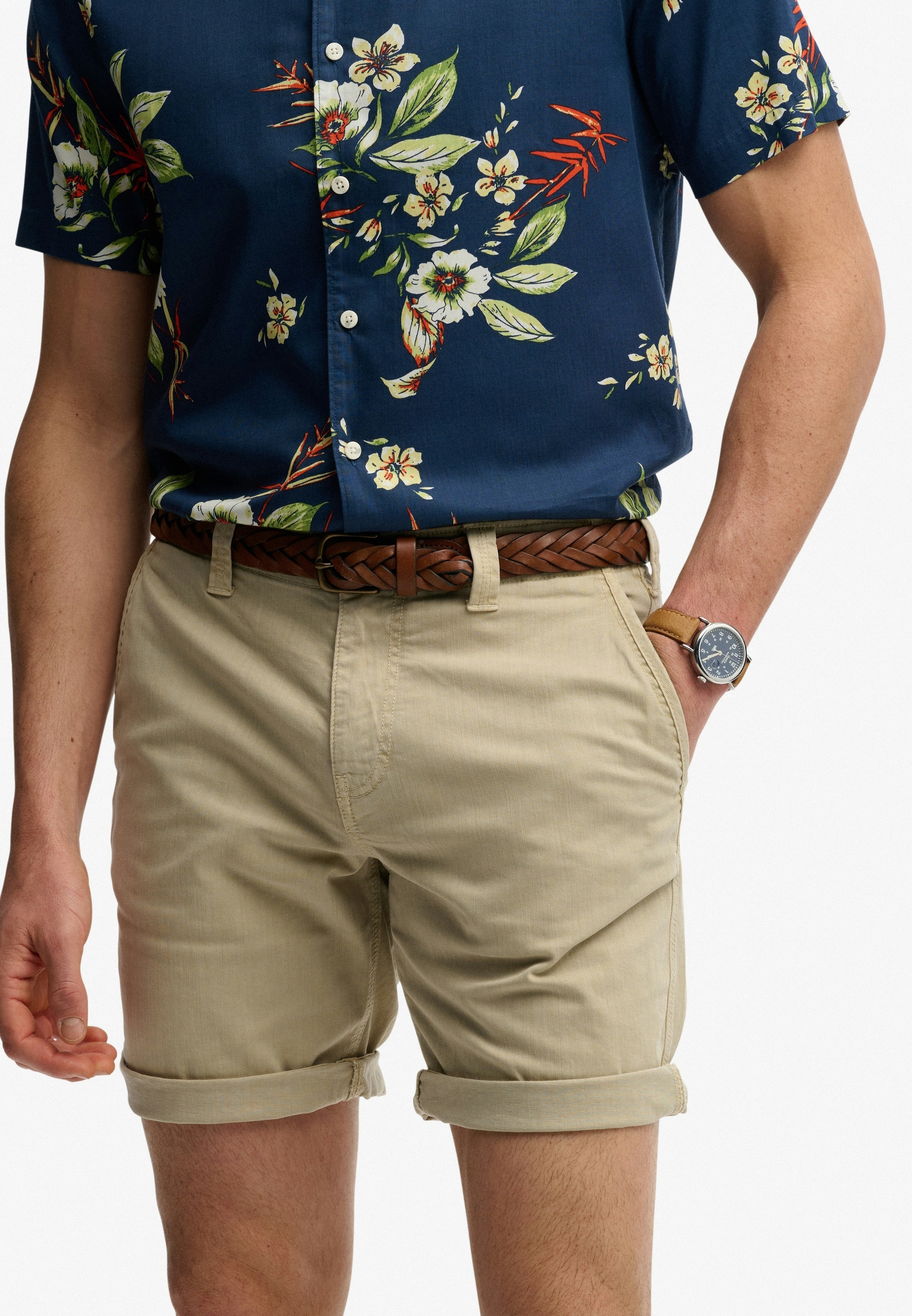 Superdry Chinoshorts »UTILITY CHINO SHORT«