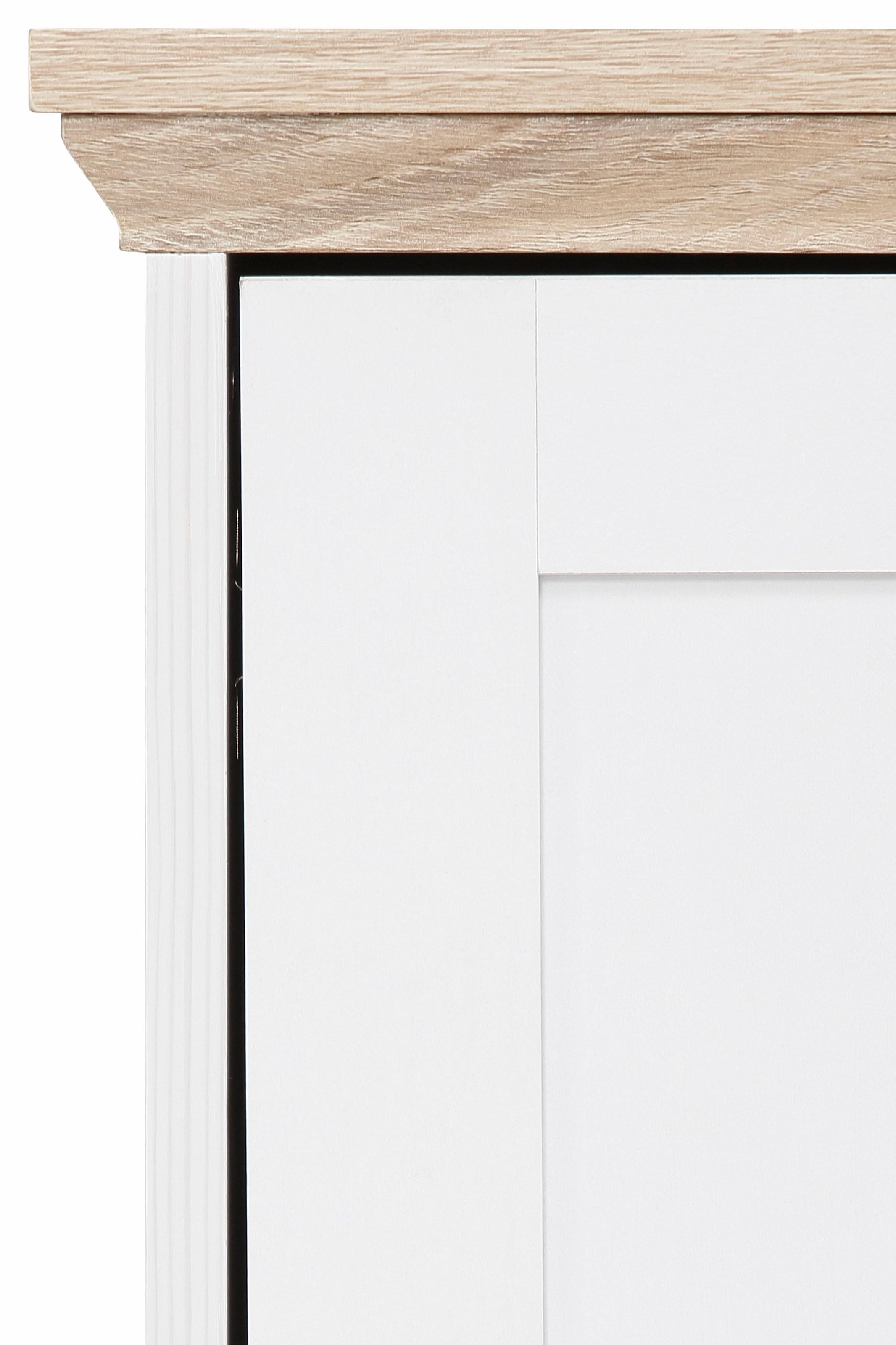 Home affaire Sideboard »Nanna«, Kommode, Breite 118 cm