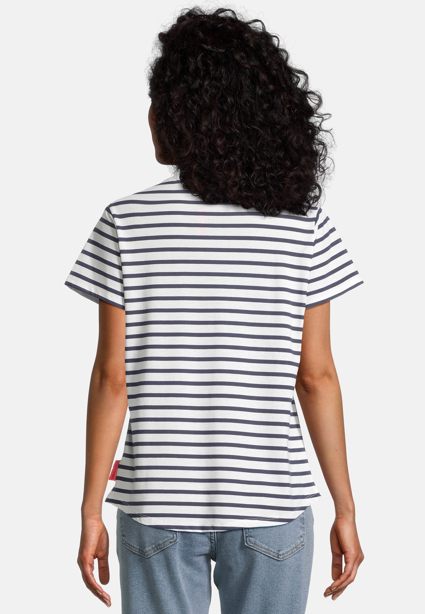 salzhaut »Shirt STEENTJE - RINGEL«