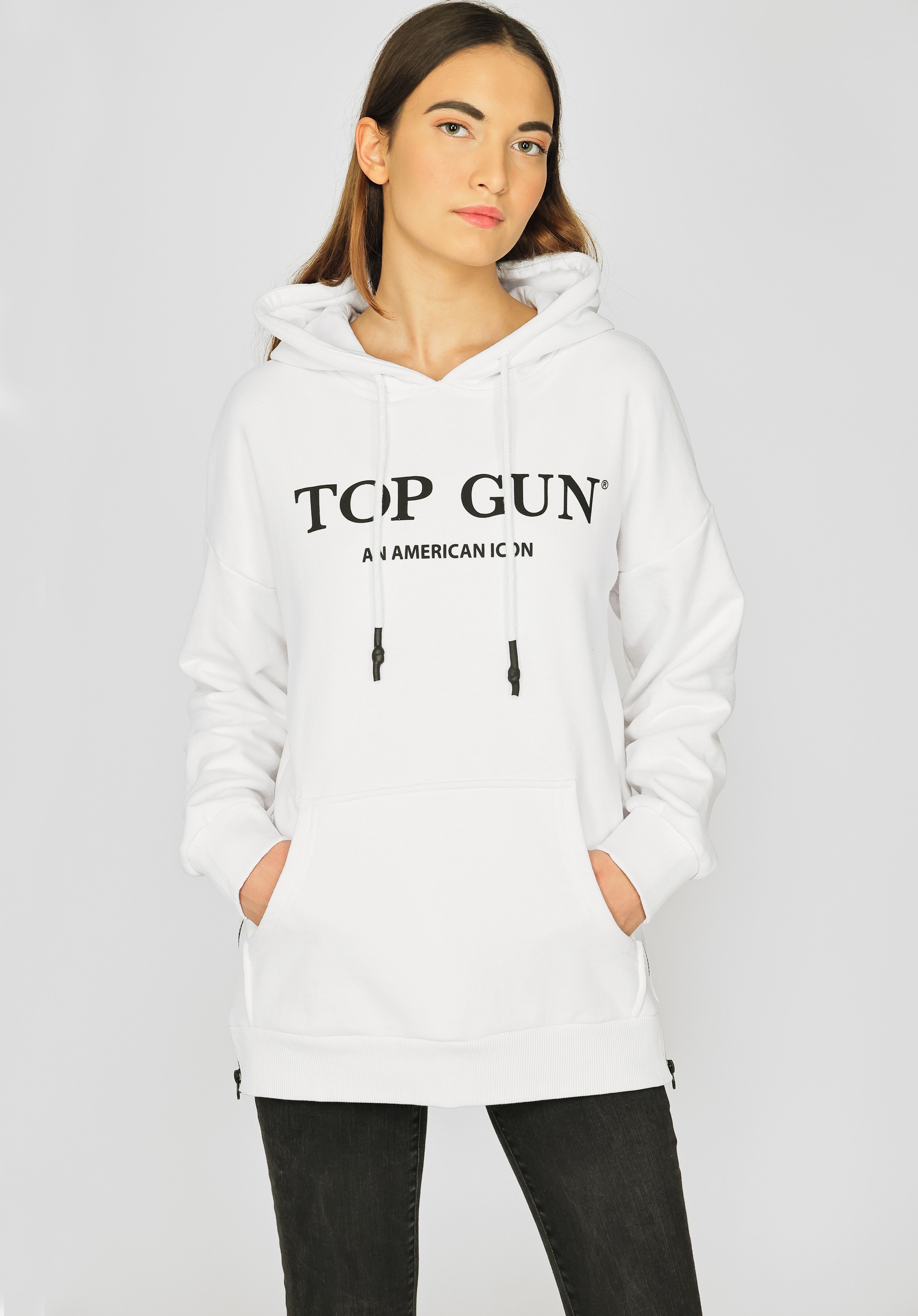 TOP GUN Kapuzenpullover »Hoodie TG20214003«