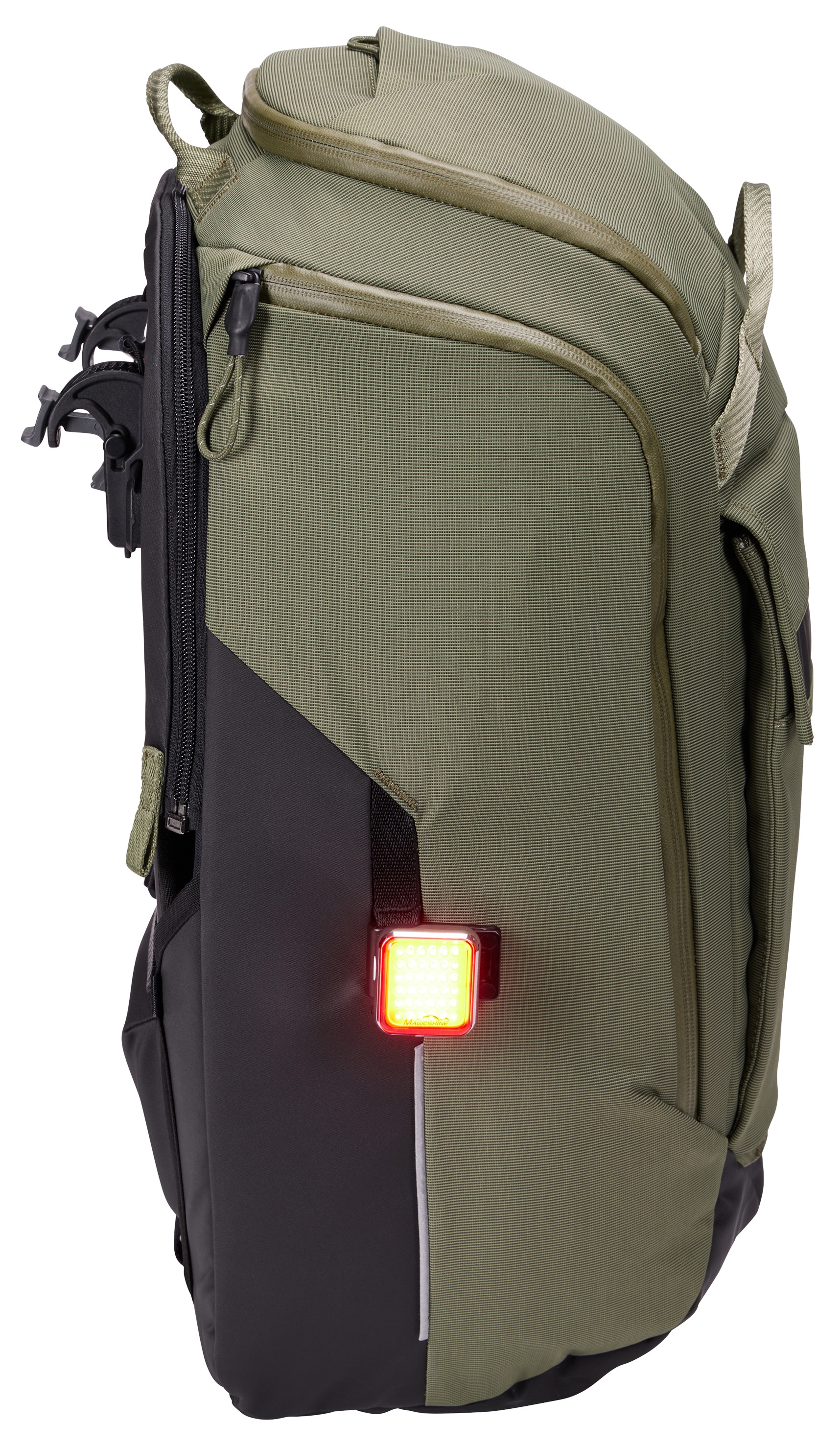 Fahrradtasche »Fahrradpacktasche & Rucksack Paramount, soft green«