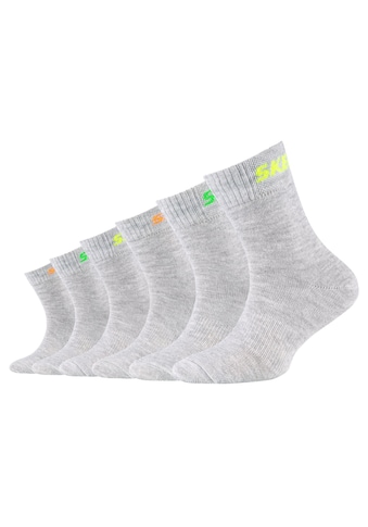Skechers Socken, (6 Paar), mit Mesh Ventilation System kaufen