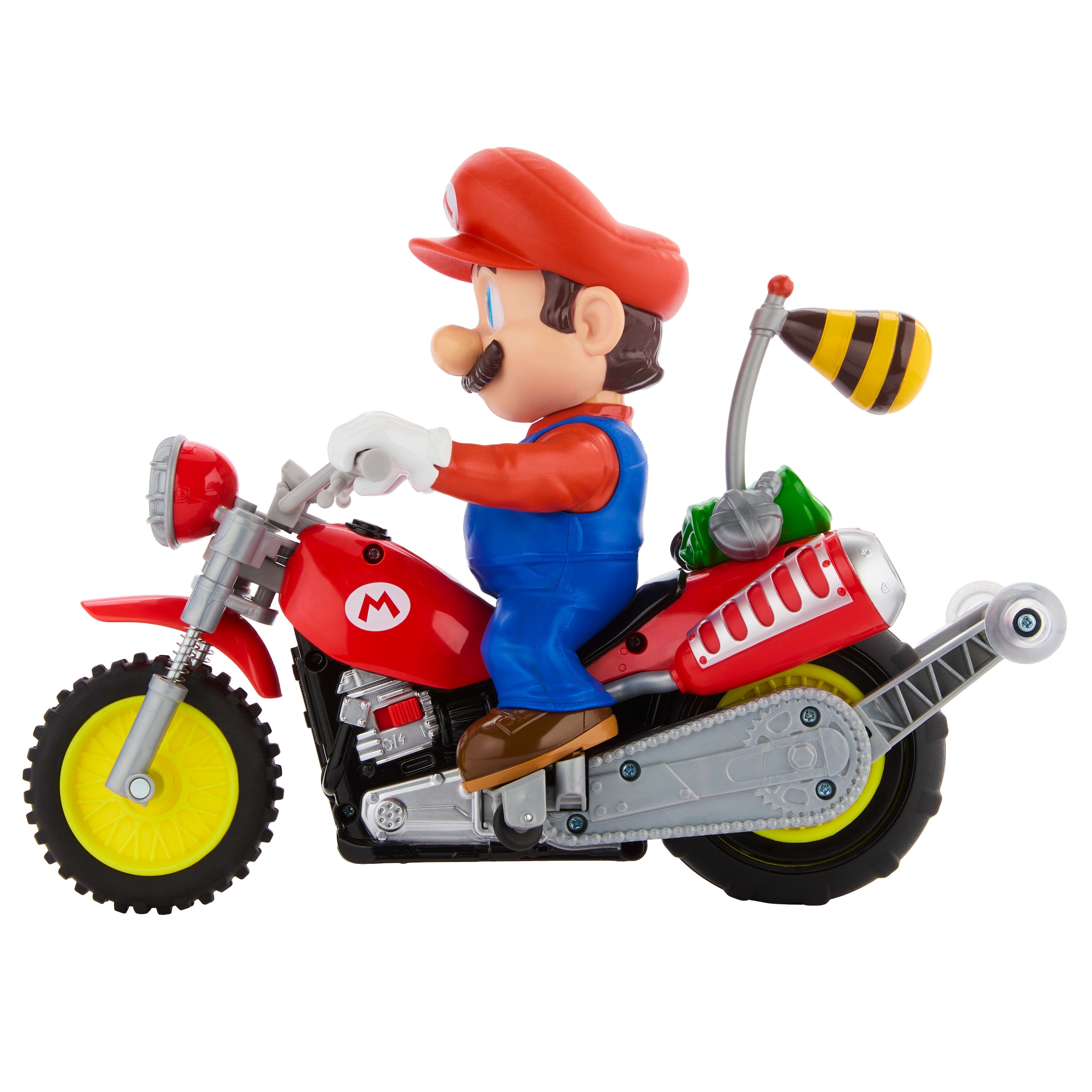 Hot Wheels RC-Motorrad »Mario Kart, Mario Wheelie«