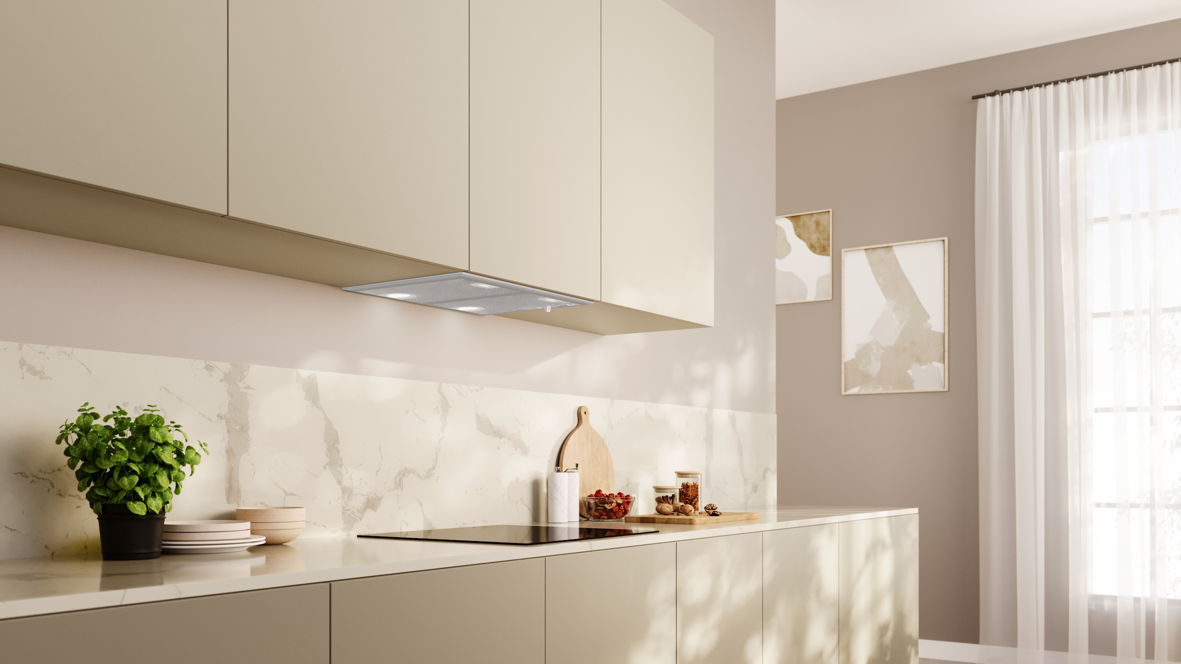 NEFF Lüfterbaustein »D5655X2« Serie N 30