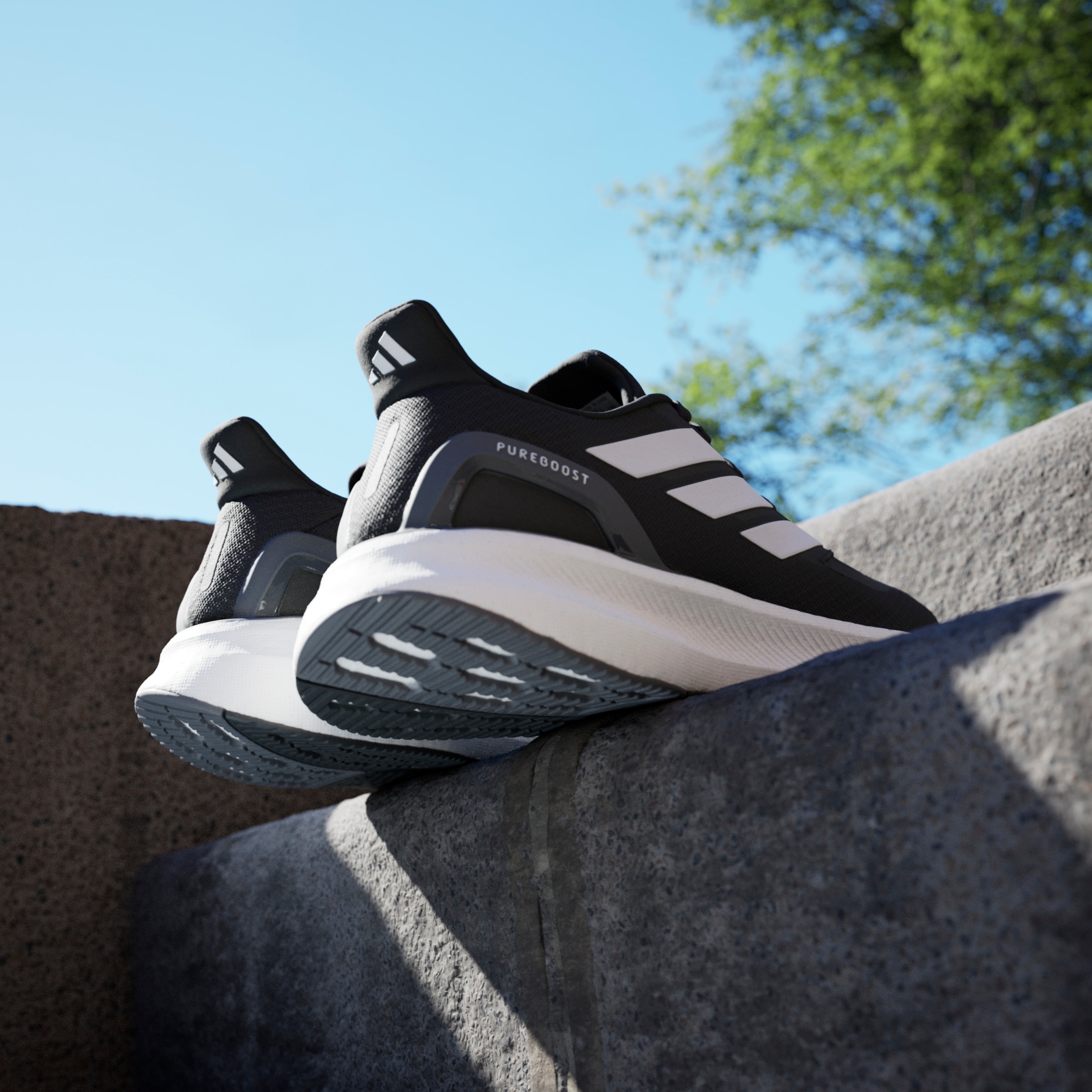 adidas Performance Laufschuh »PUREBOOST 5«