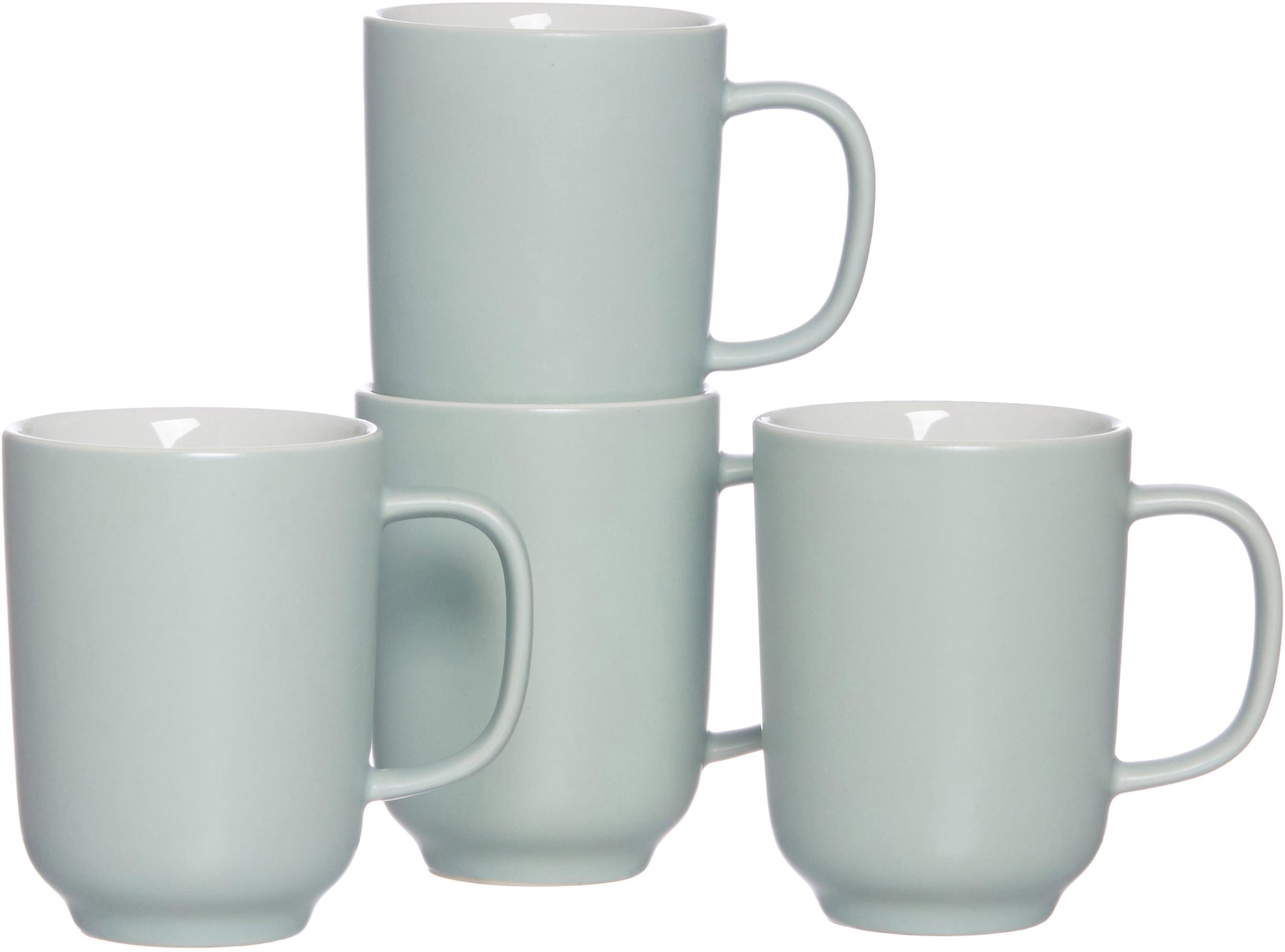 Becher »Jasper«, (Set, 4 tlg.), 4-teilig