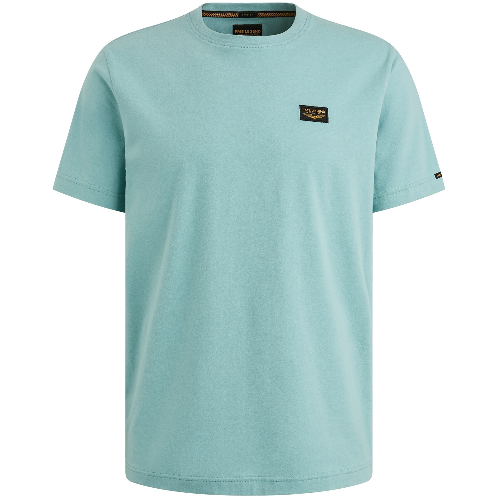 PME LEGEND T-Shirt, mit Logobadge