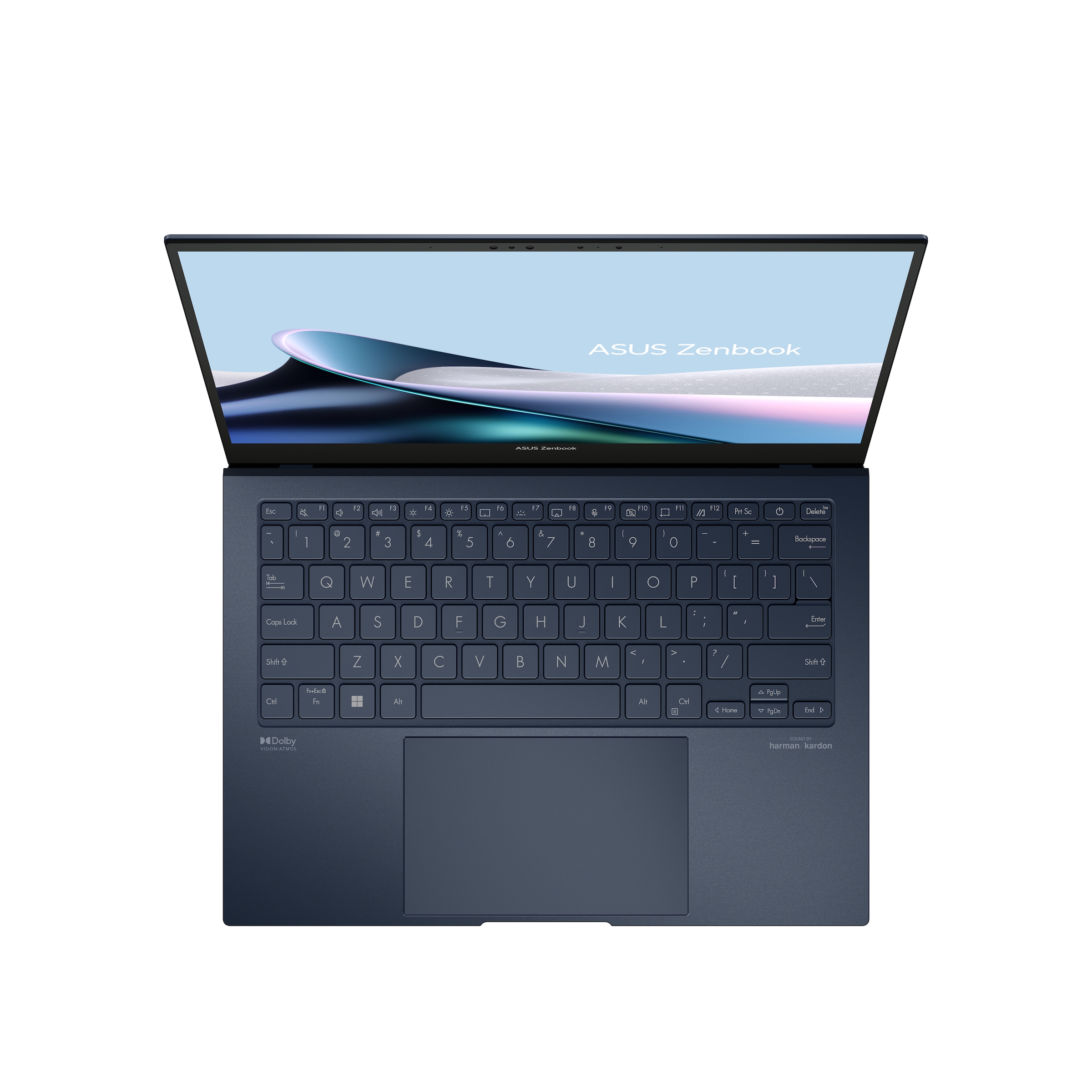 Asus Notebook »ZenBook S13 OLED UX5304MA-NQ168X 13,3" i7 U15-MTL/32GB/ W11P«, 33,8 cm, / 13,3 Zoll, Intel, Core Ultra 7