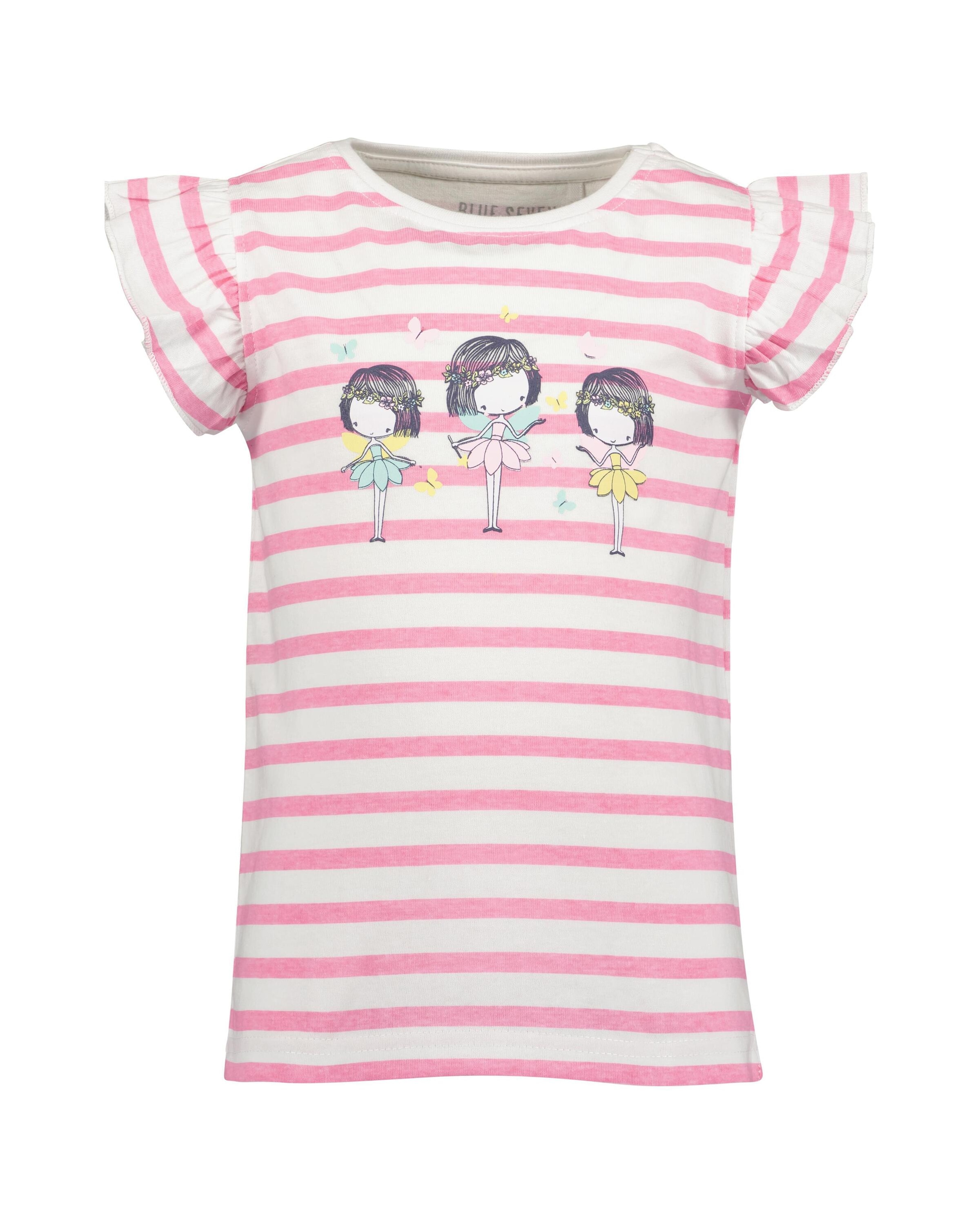 Blue Seven Pyjamaoberteil »Blue Seven Pyjama NIGHTWEAR - 2er Set«, (2 tlg.)