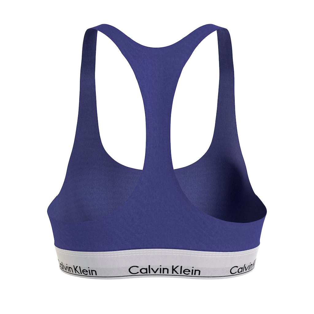 Calvin Klein Underwear Bralette-BH »UNLINED BRALETTE (FF)«, in Plus Size Größen