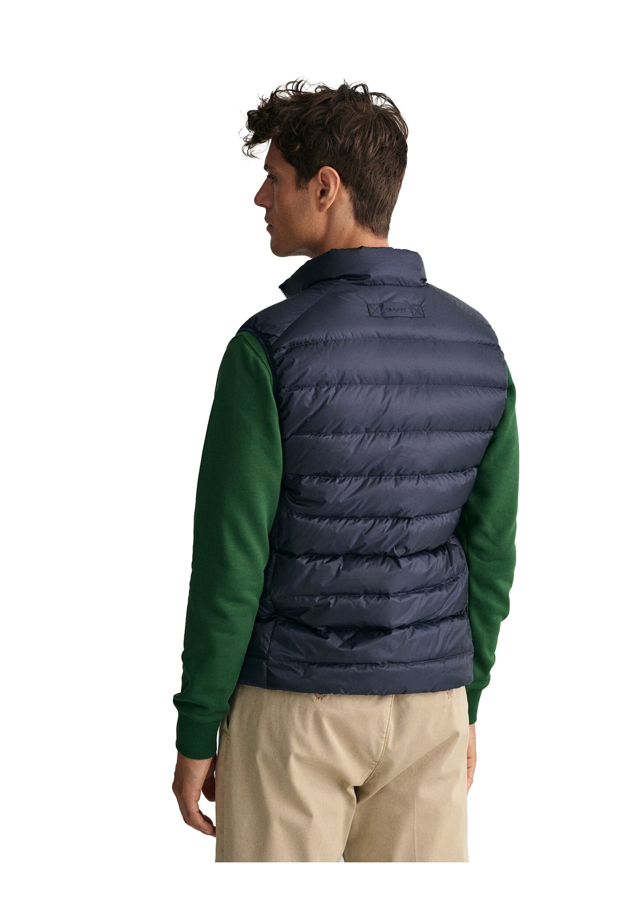 Gant Steppweste »Steppweste LIGHT DOWN VEST«, (1 tlg.)