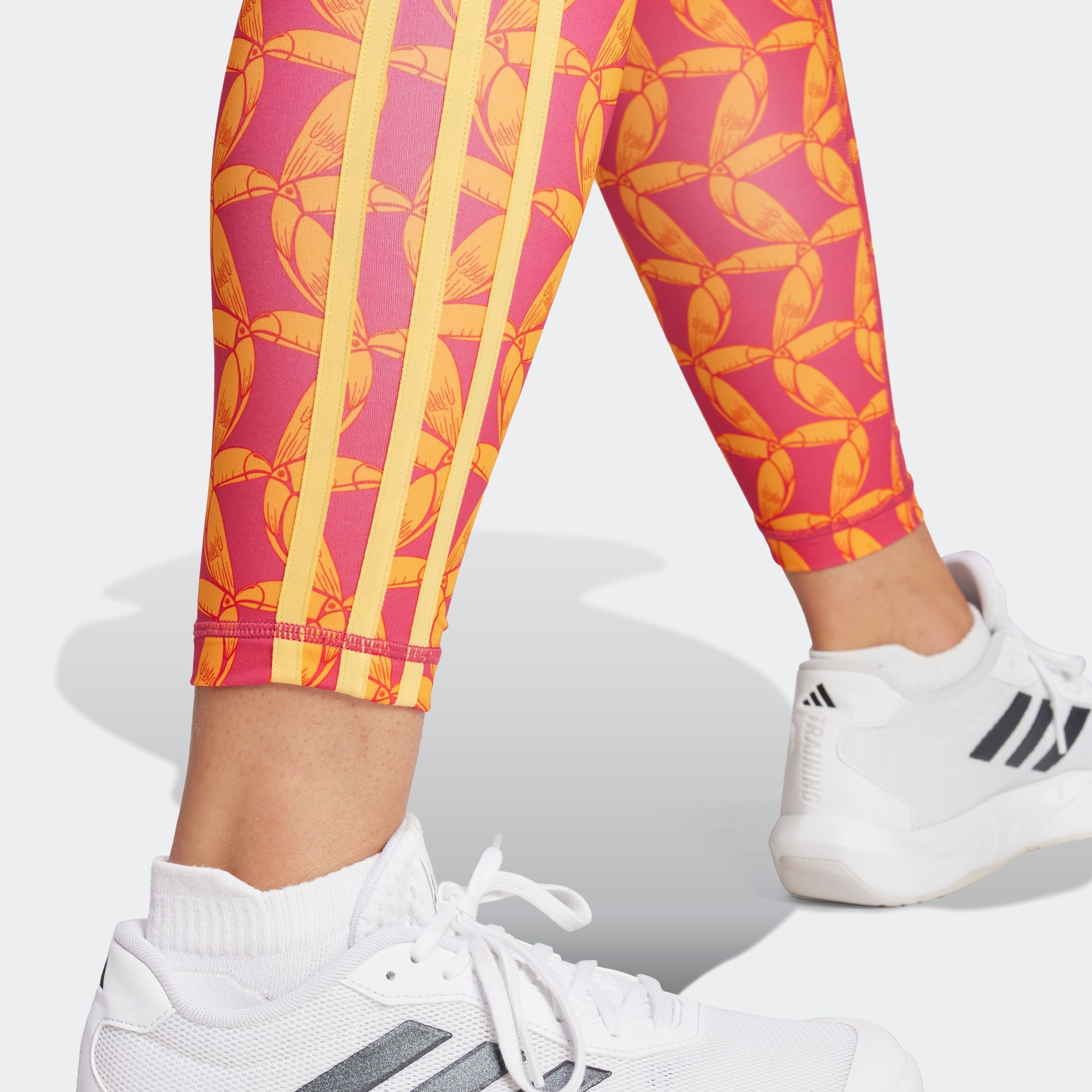 adidas Performance Trainingstights »FARM LEGGINGS«, (1 tlg.)
