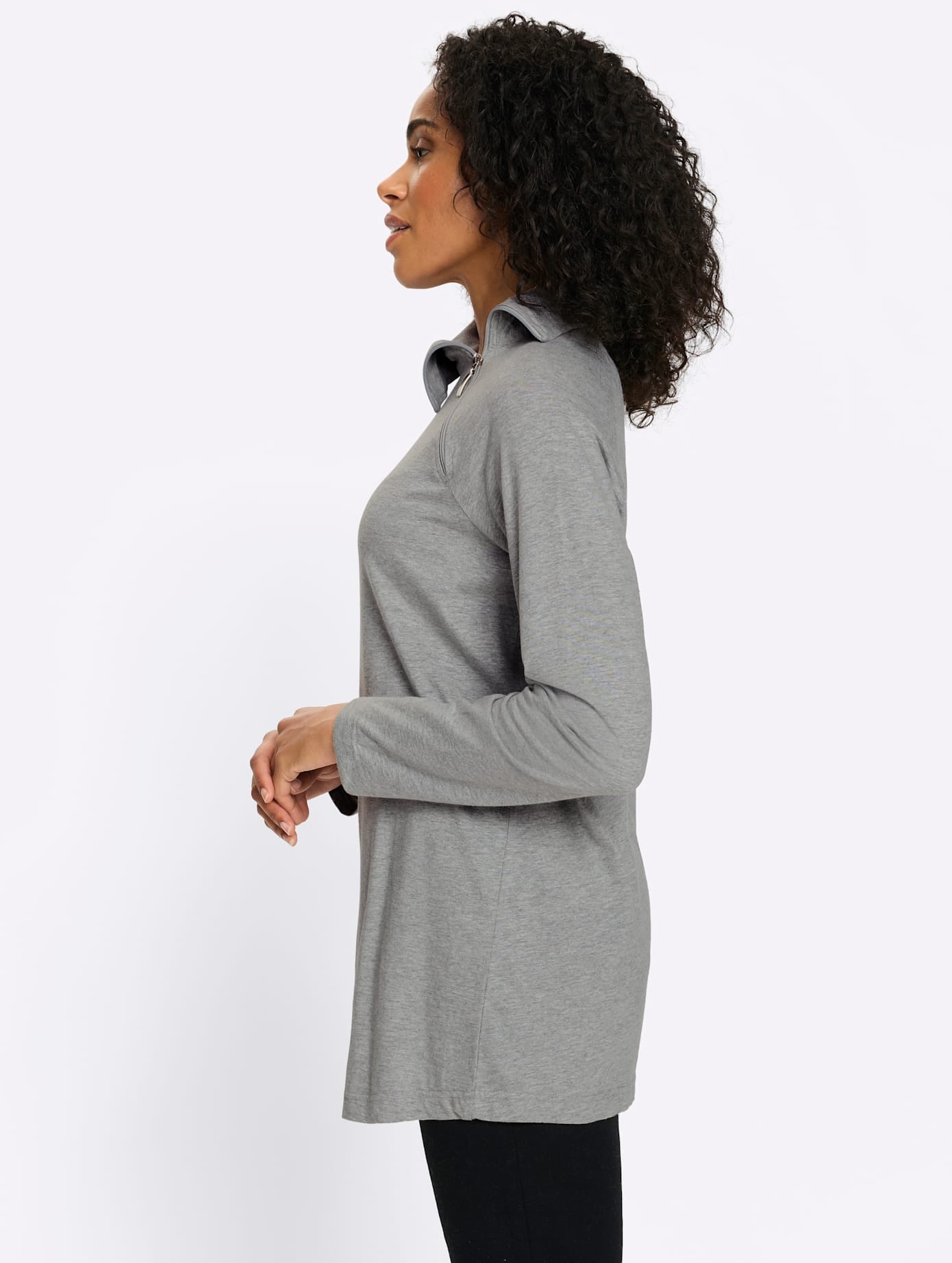 Classic Basics Longshirt »Longshirt« 1