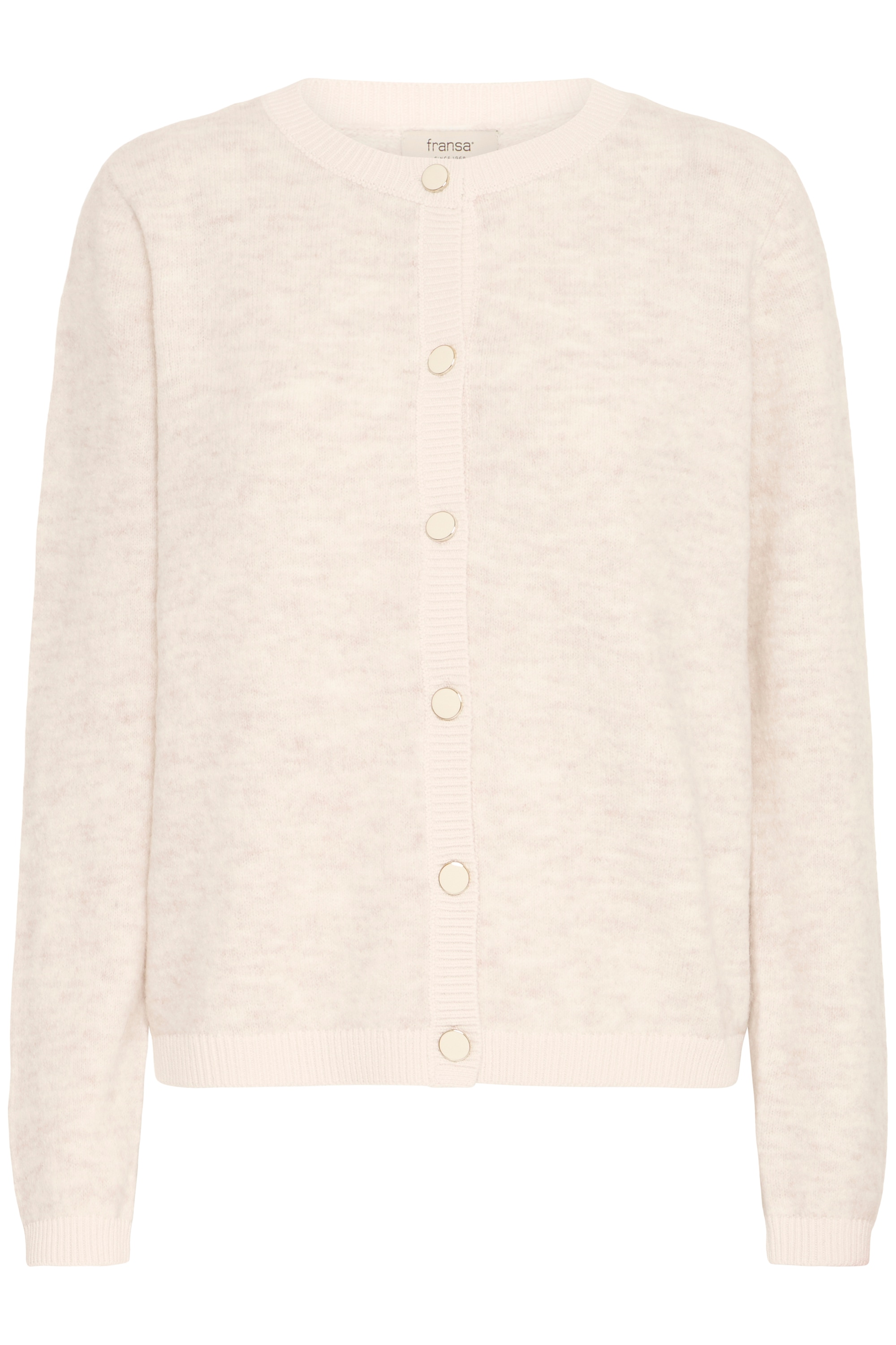 fransa Strickjacke »Strickjacke FRELVIRA«