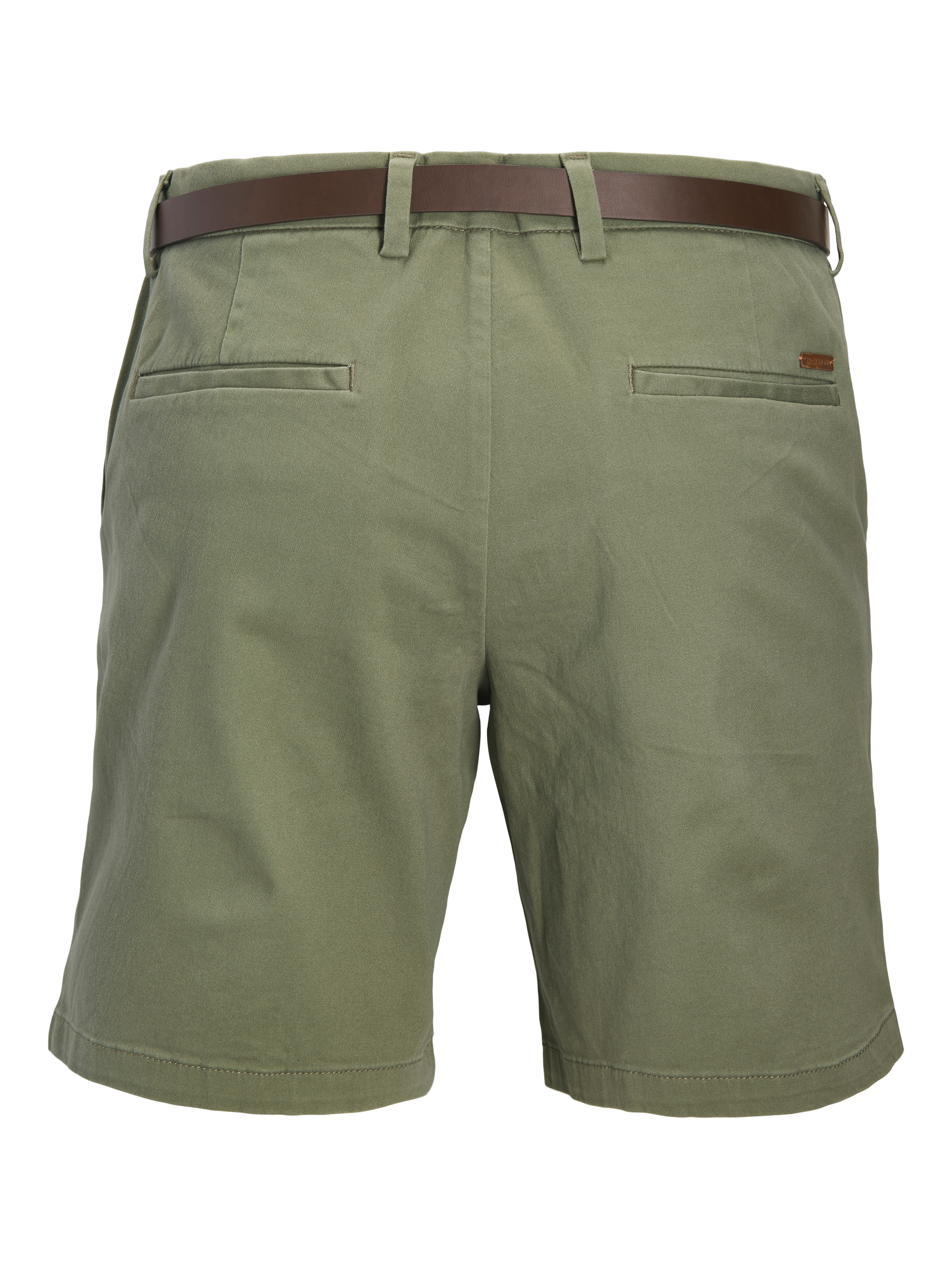 Jack & Jones Chinoshorts »JPSTADAM BELTED CHINO SHORTS SRT«