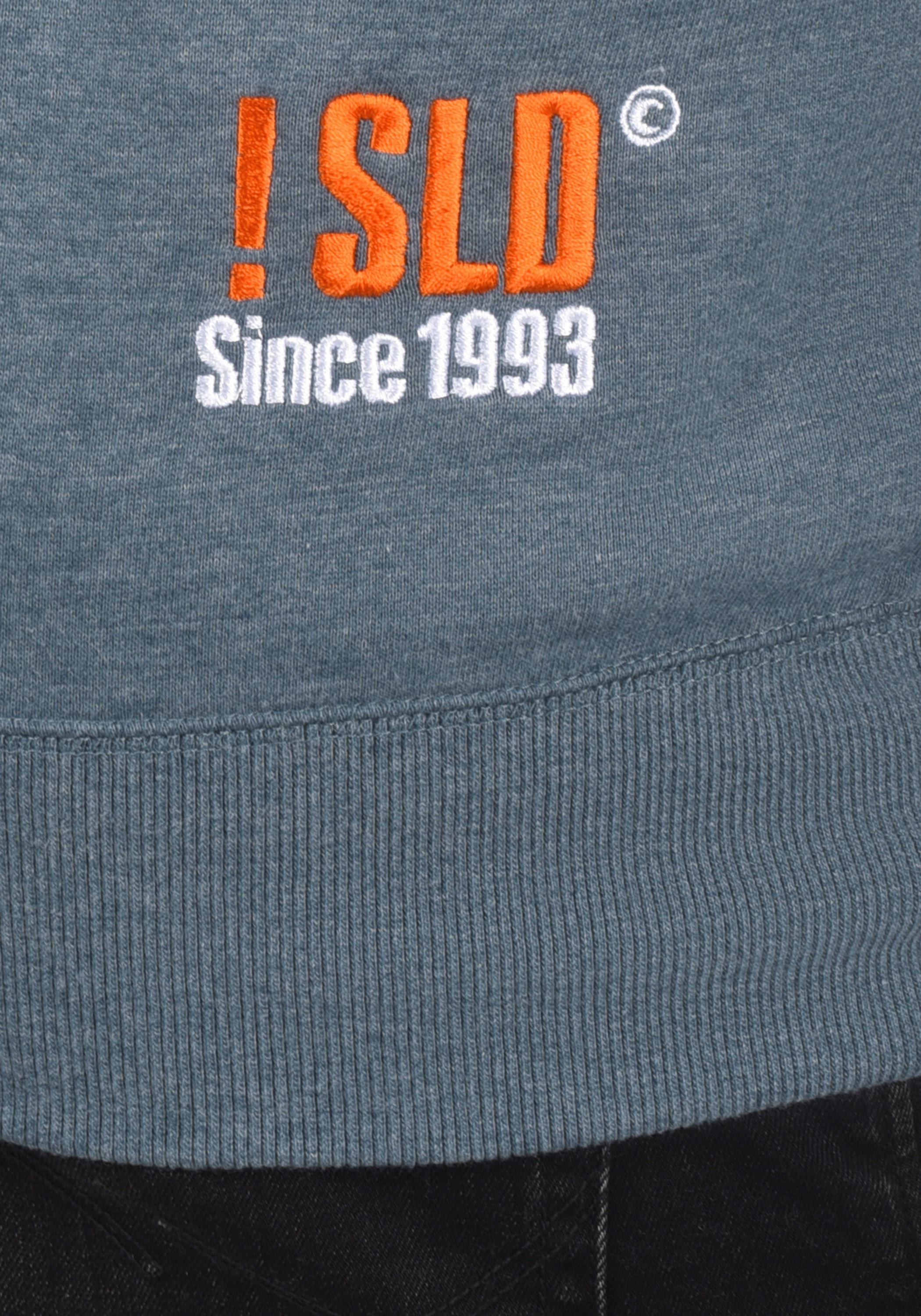 !Solid Longpullover »Sweatshirt SDBenn«
