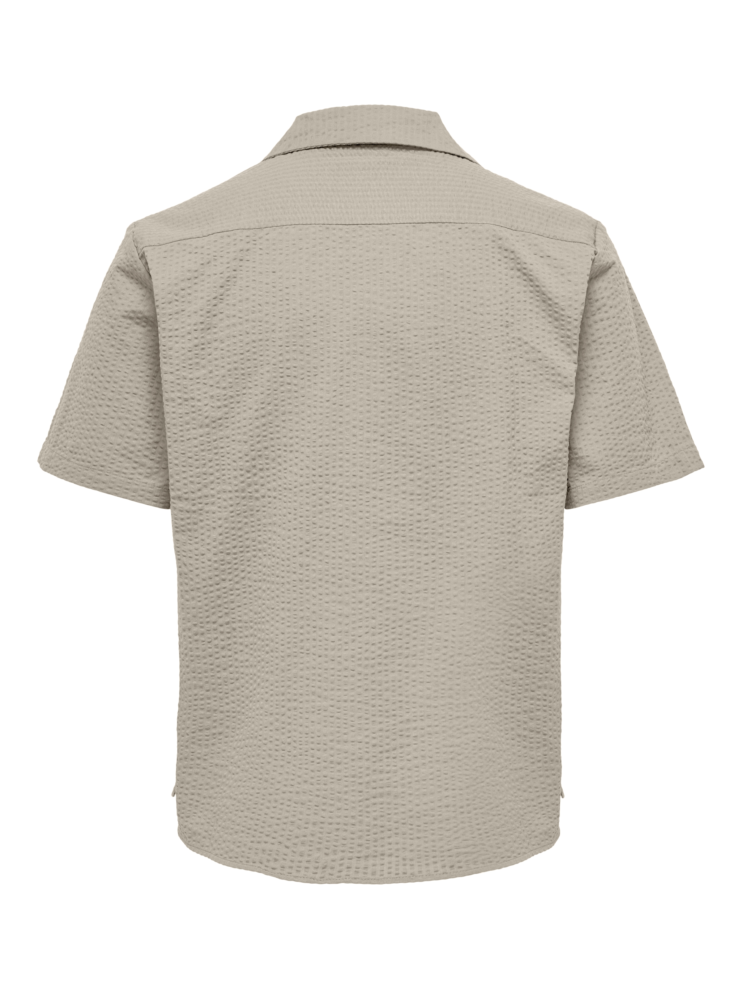 ONLY & SONS Kurzarmhemd »ONSEYE RESORT SEERS 0009 SHIRT NOOS«