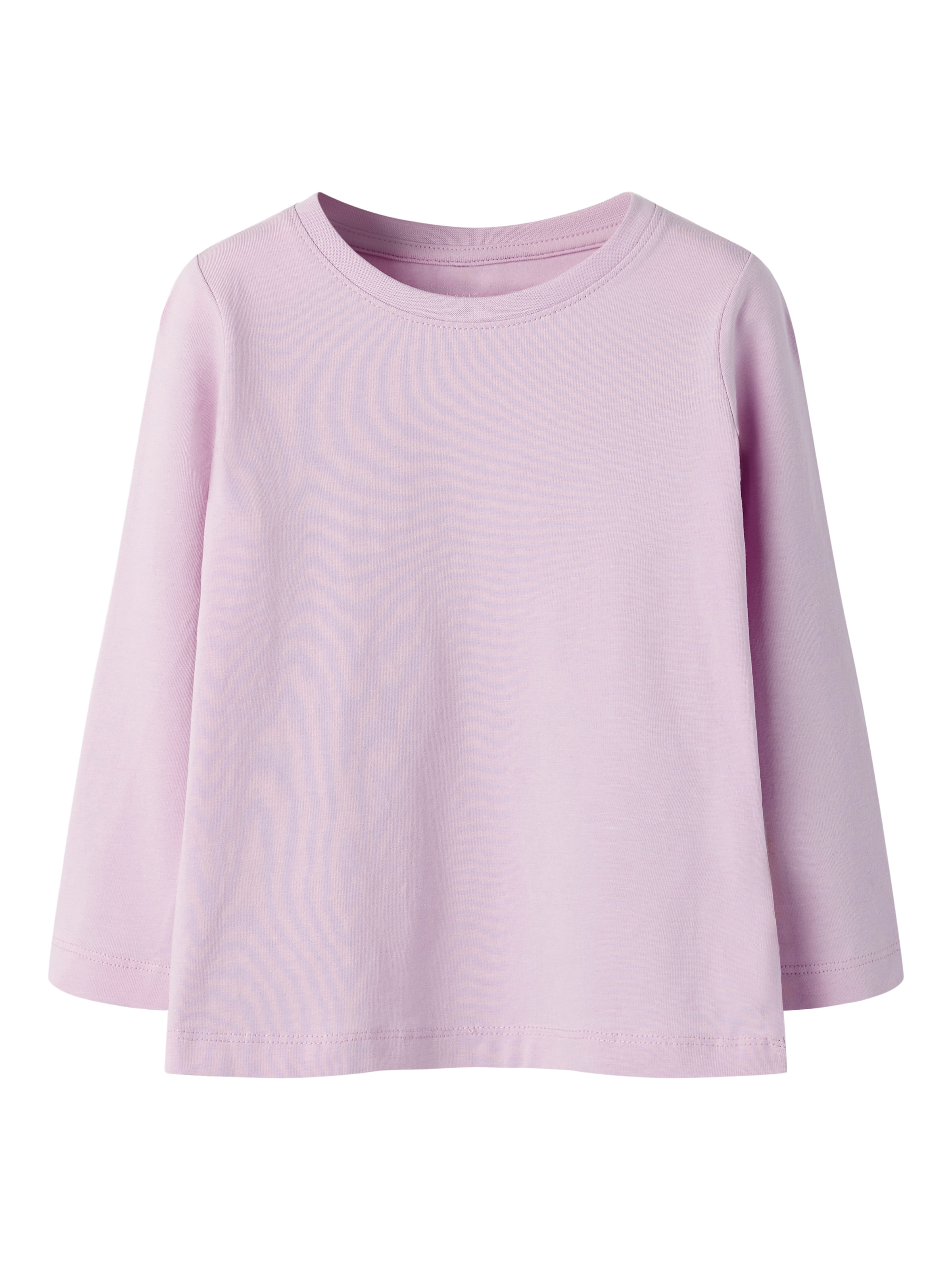 Name It Langarmshirt »NMFVIBBI LS TOP NOOS«