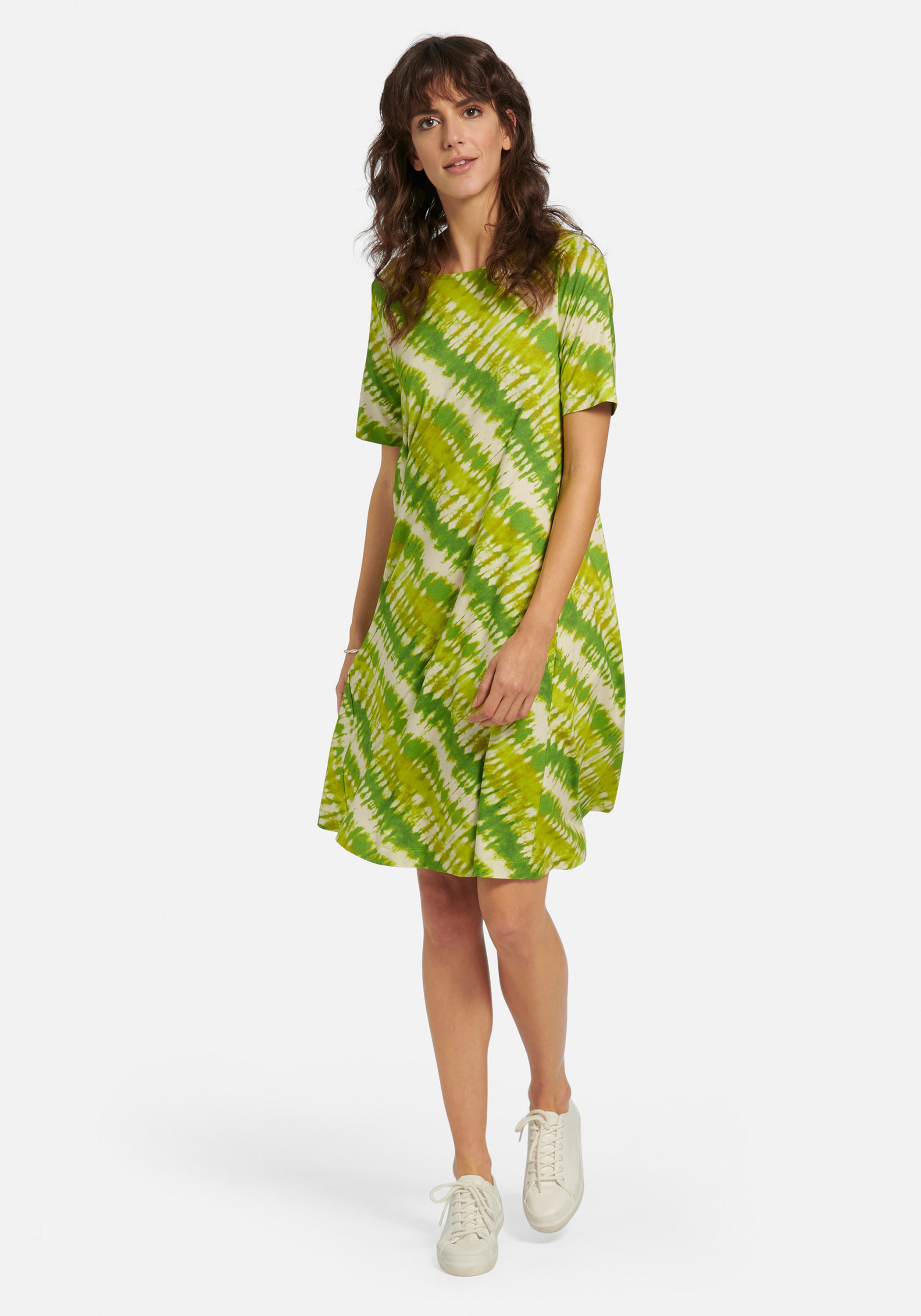 Peter Hahn Jerseykleid Jersey Kleid Bei Otto 