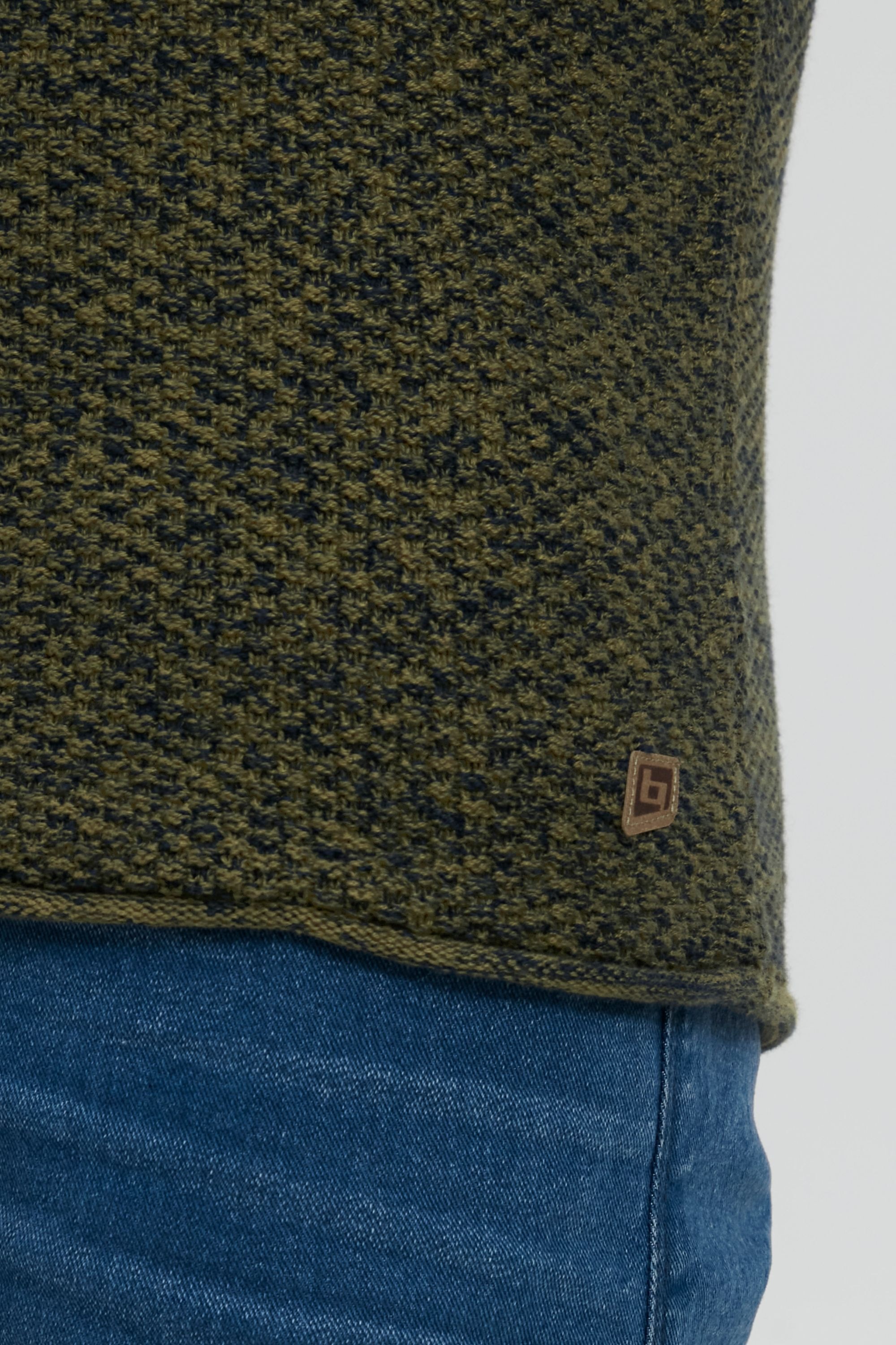 Blend Strickfleece-Pullover »Strickpullover BHPullover«
