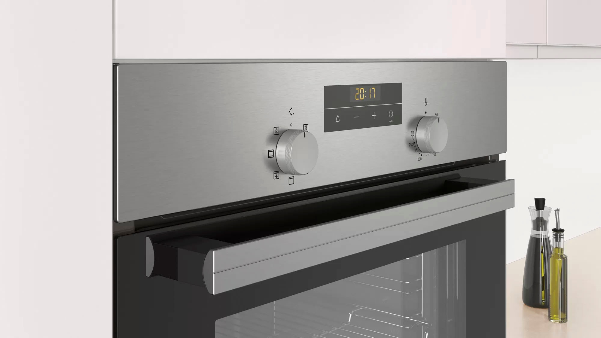 Constructa Backofen-Set »CX3BS604«