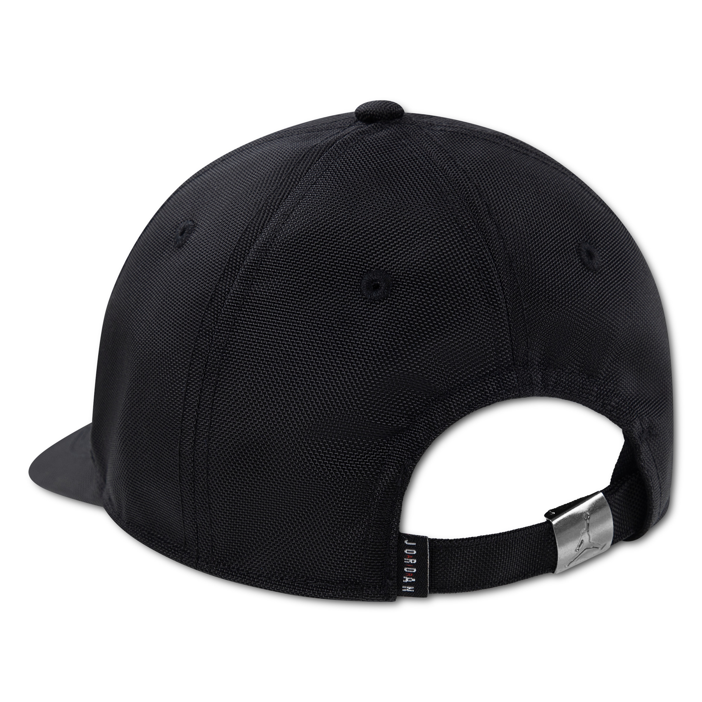 Jordan Baseball Cap »JAN METAL JUMPMAN CURVE BRIM« für Kinder, mit Metall-Jumpman-Logo, aus Nylon