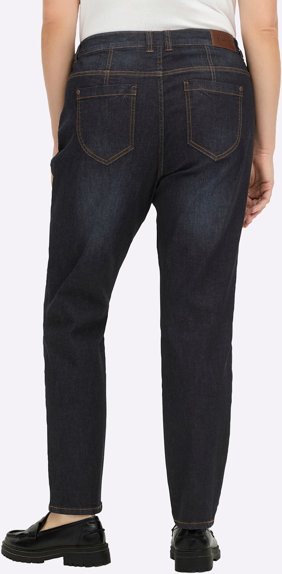 Sheego Bequeme Jeans 1 Stk.