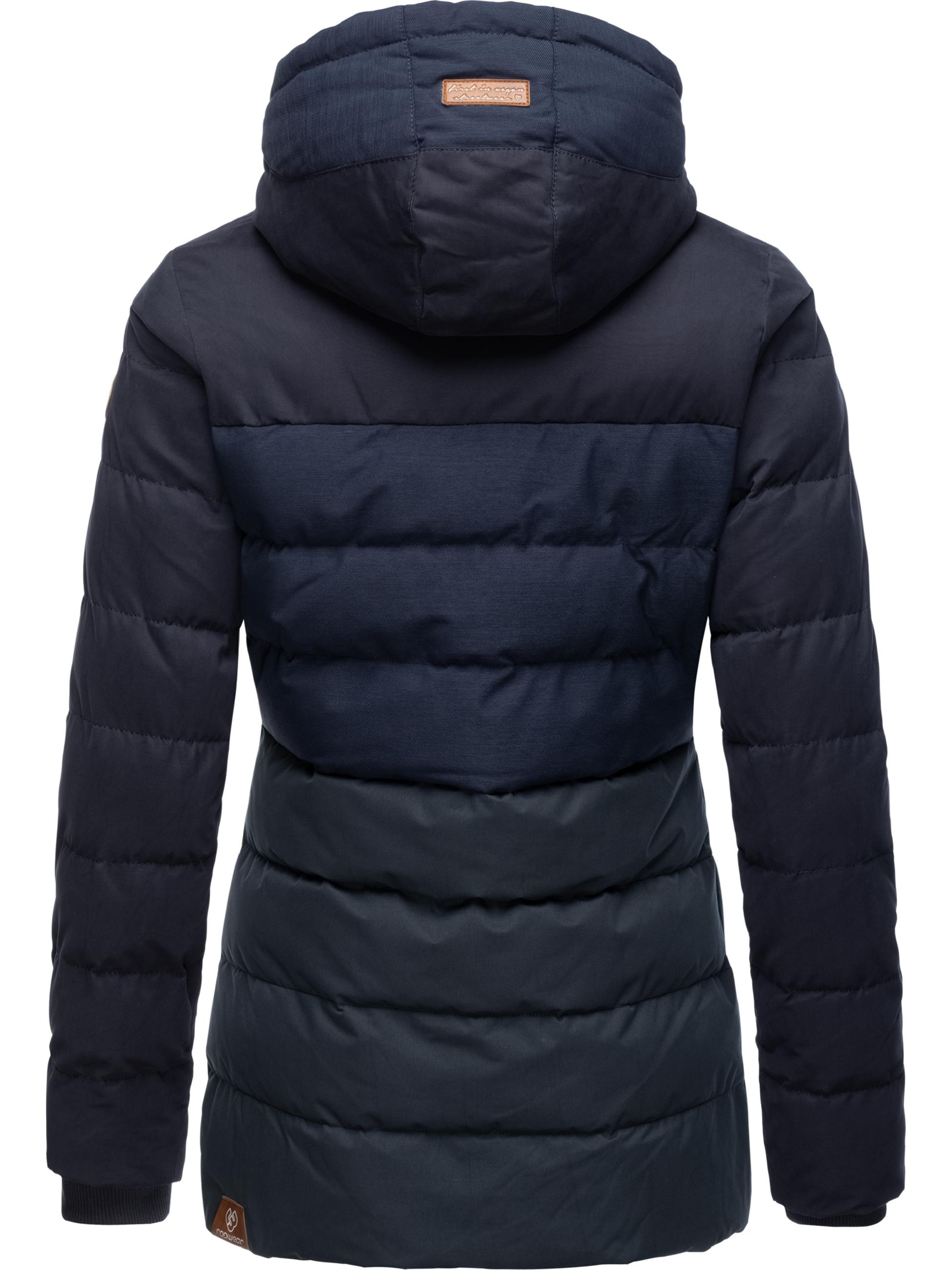 Ragwear Wintermantel »Winterjacke Quantic«